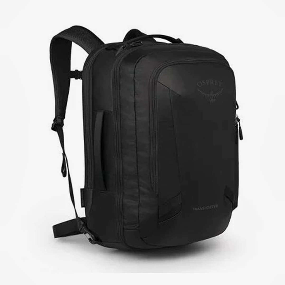 Osprey Раница Transporter Carry On Bag 36 Raven Black/ Black