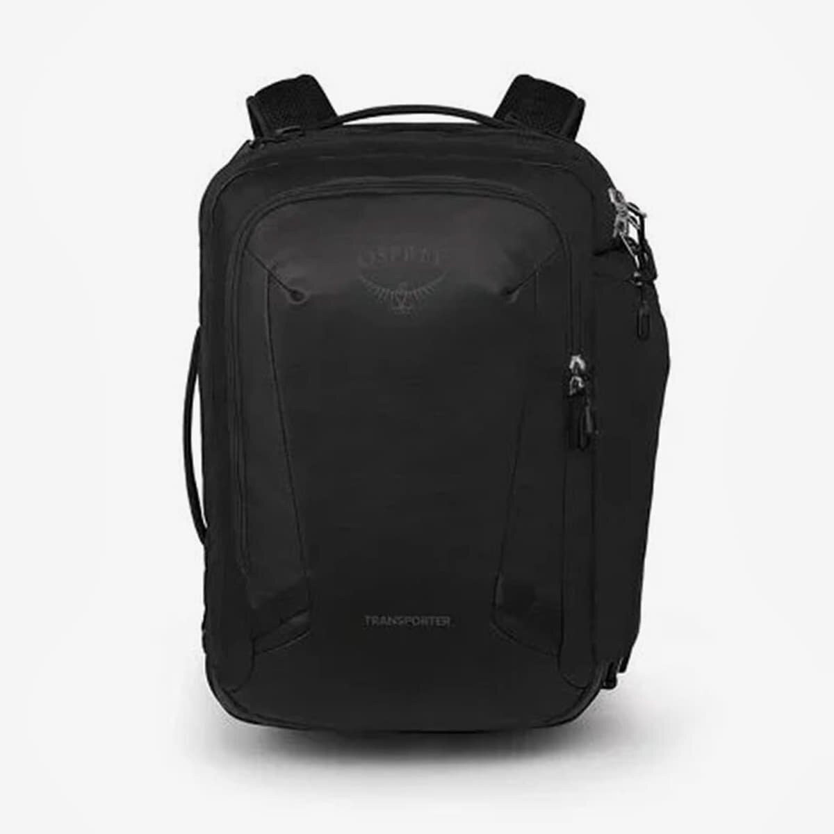 Osprey Раница Transporter Carry On Bag 36 Raven Black/ Black