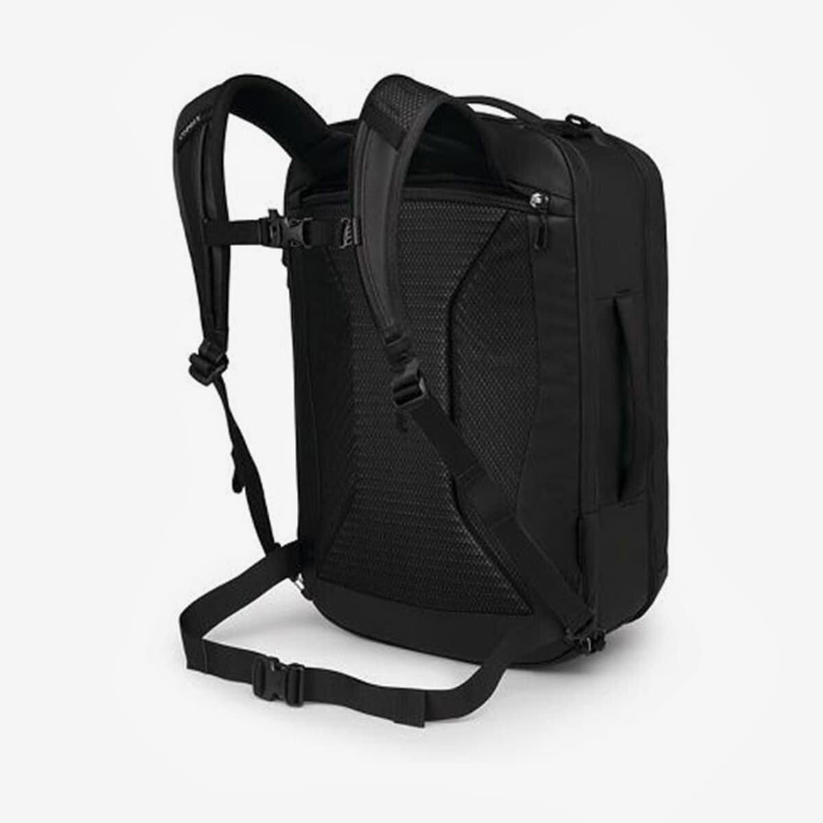Osprey Раница Transporter Carry On Bag 36 Raven Black/ Black