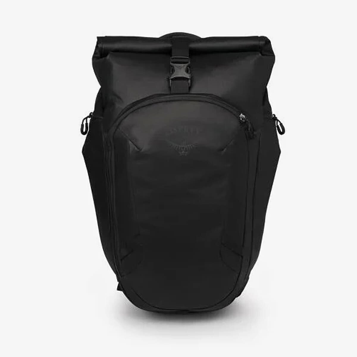 Osprey Раница Transporter Roll Top Backpack Raven Black/ Black