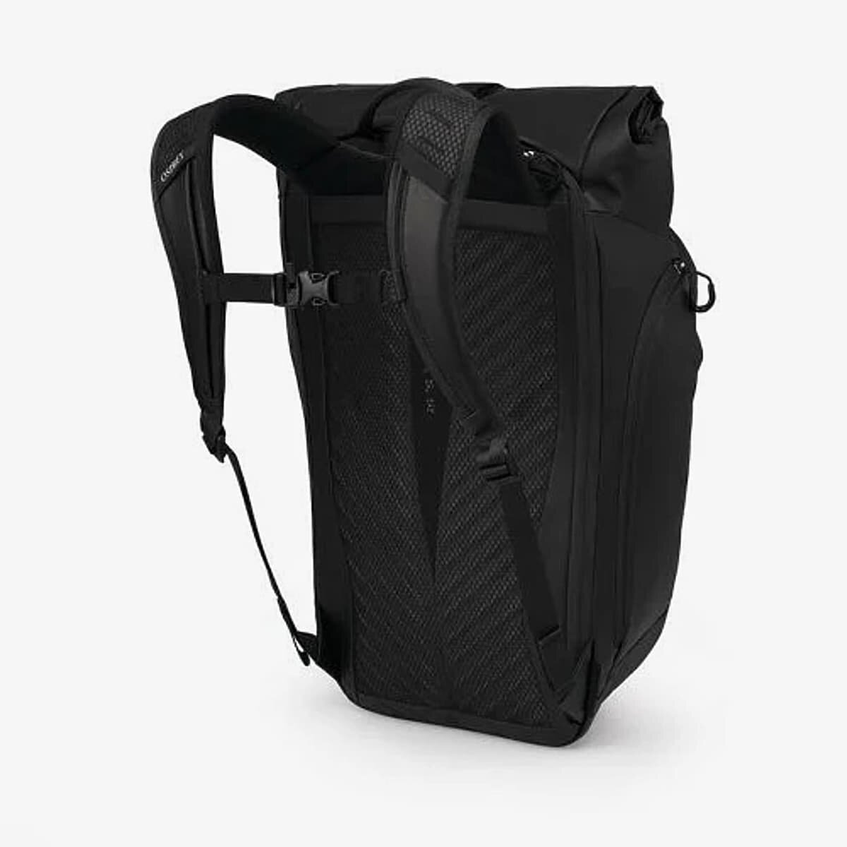 Osprey Раница Transporter Roll Top Backpack Raven Black/ Black