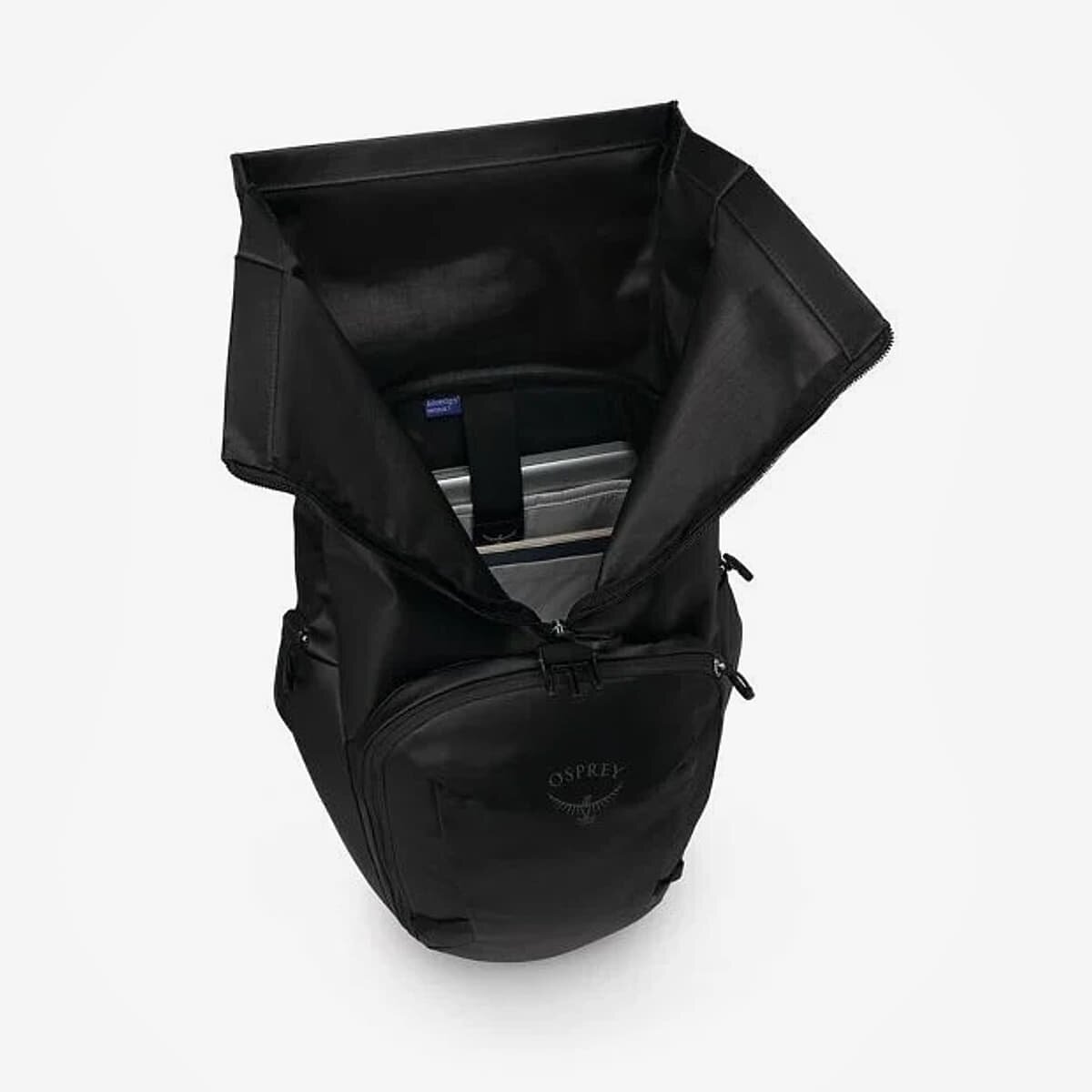 Osprey Раница Transporter Roll Top Backpack Raven Black/ Black