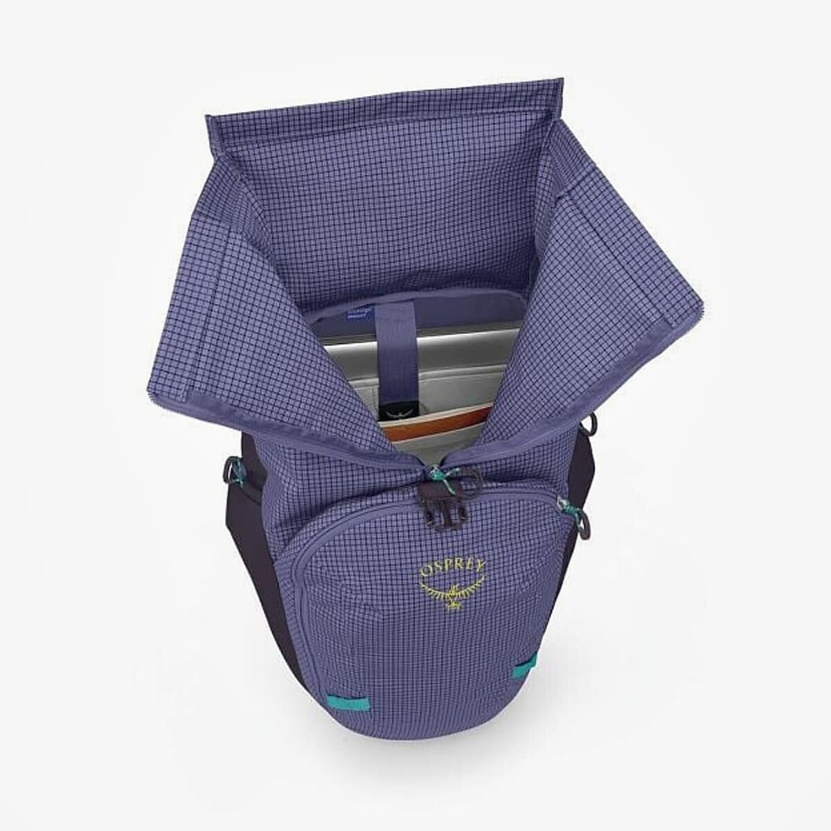Osprey Раница Transporter Roll Top Pack Euphoria Purple/ Purple Ink