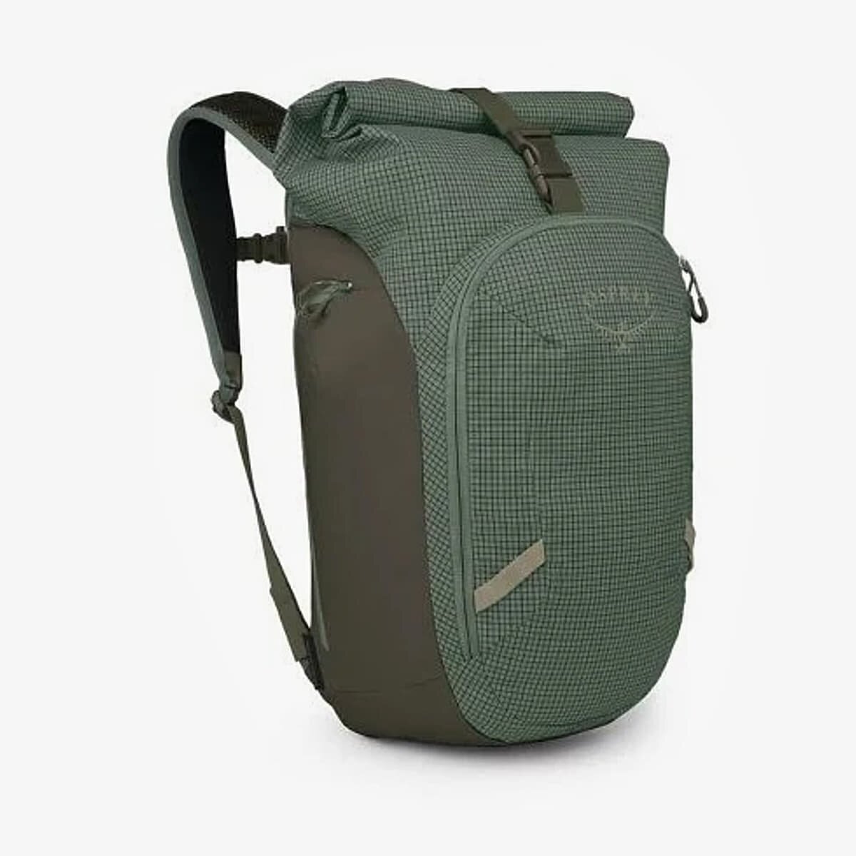 Osprey Раница Transporter Roll Top Pack Pine Leaf/ Earl Grey