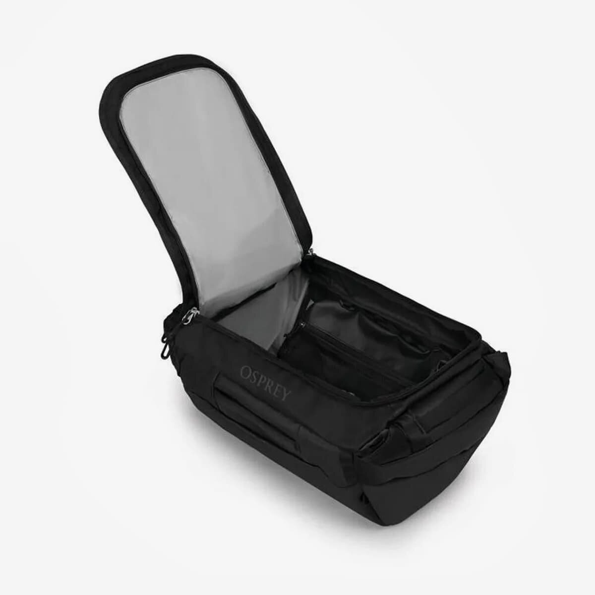 Osprey Transporter 40 Raven Black/ Black