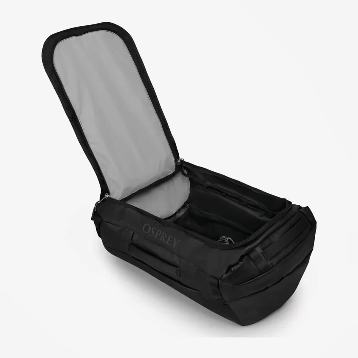 Osprey Transporter 65 Raven Black/ Black