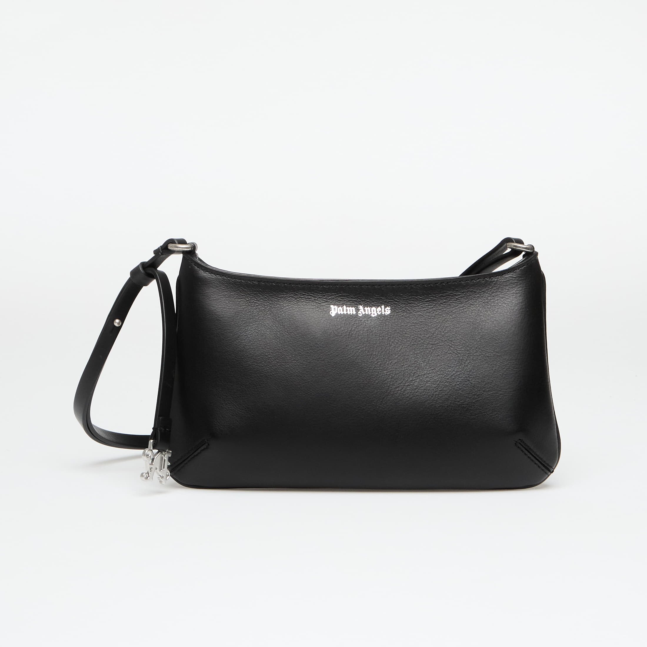 Palm Angels Чанта Classic Logo Giorgina Bag Black/ Gold