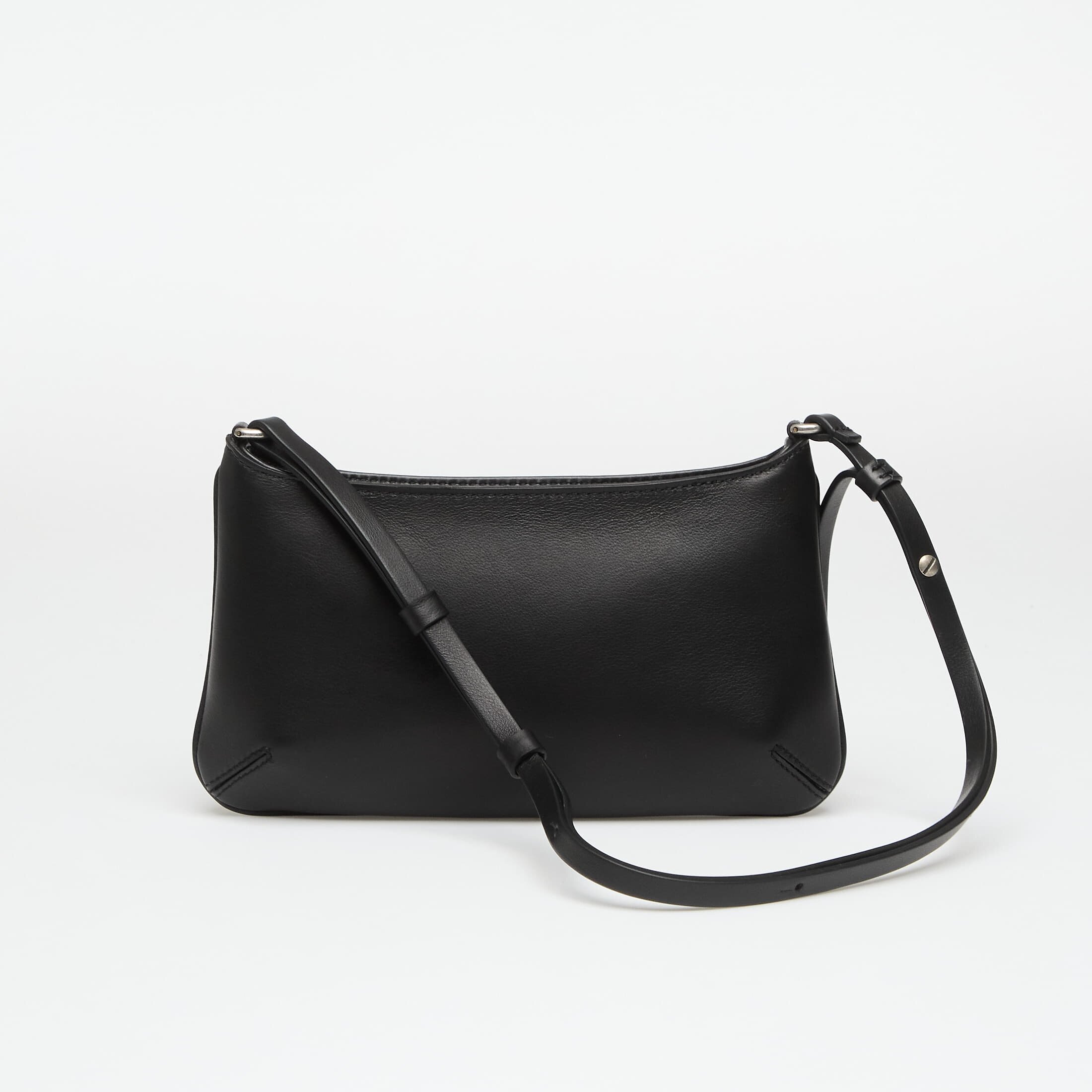 Palm Angels Чанта Classic Logo Giorgina Bag Black/ Gold