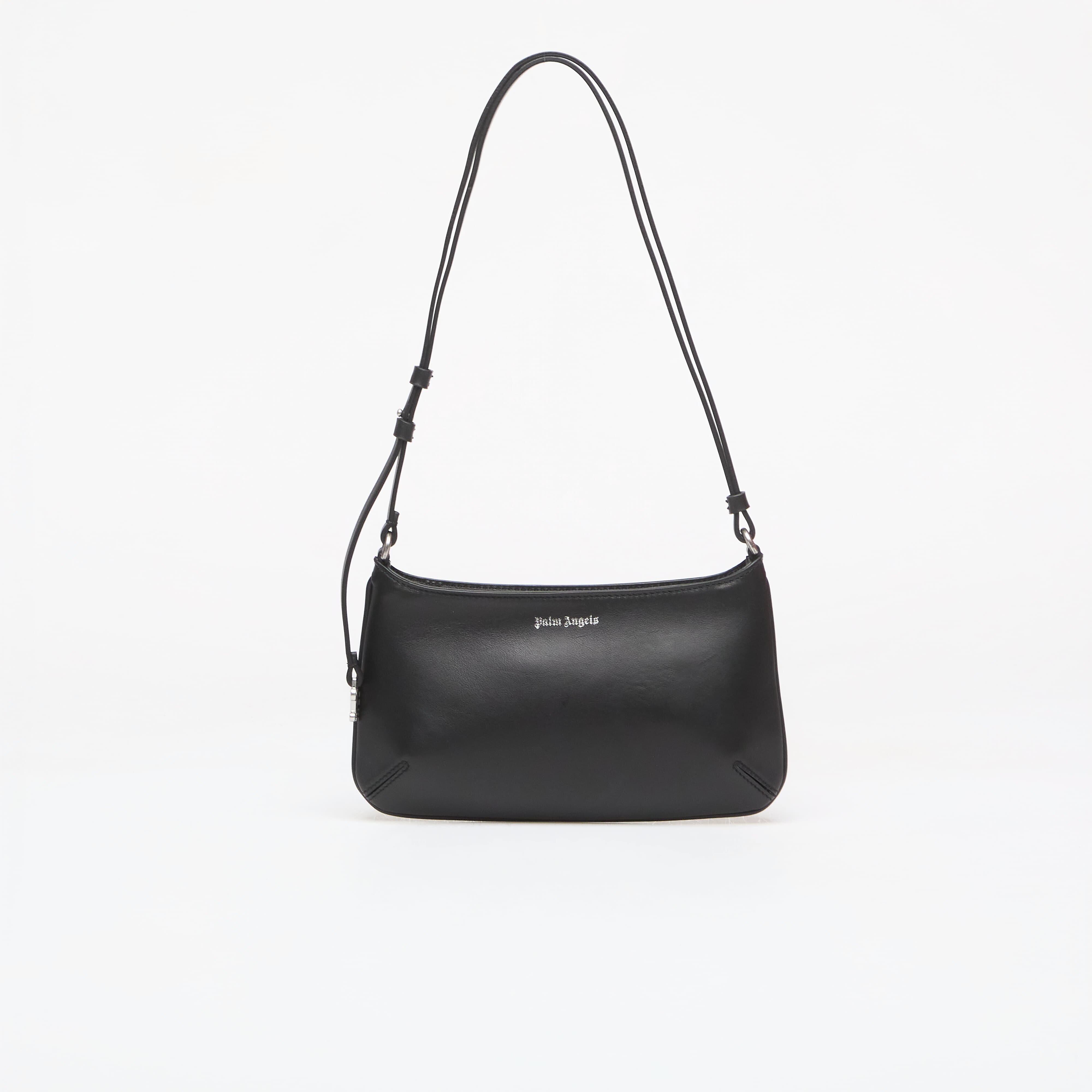 Palm Angels Чанта Classic Logo Lea Giorgina Bag Black/ Gold