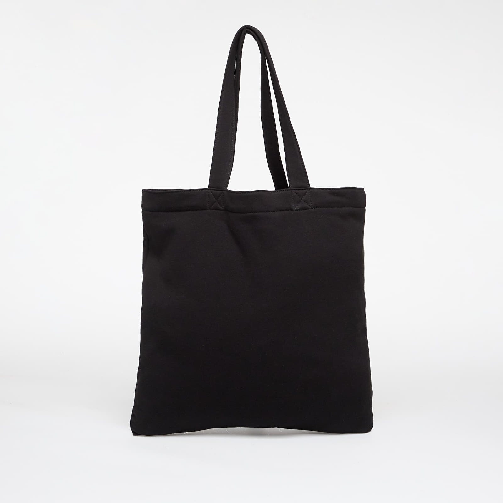 Palm Angels Чанта Classic Logo Tote Bag Black/ Off White