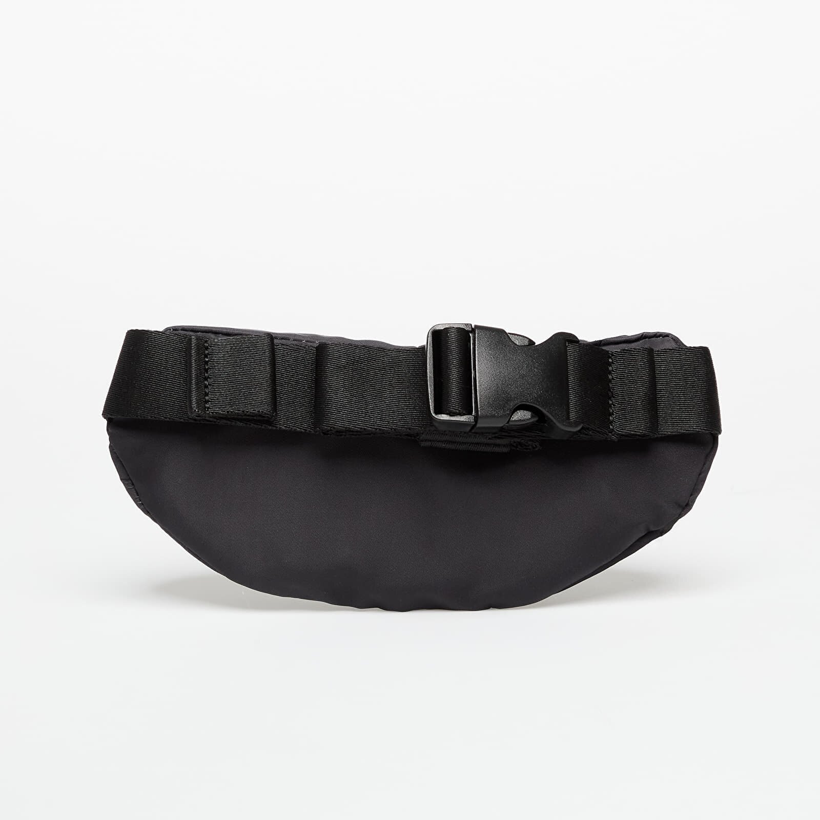 Palm Angels Kids Чантичка за кръста Blurred Logo Fannypack Black/ Ocher Yellow