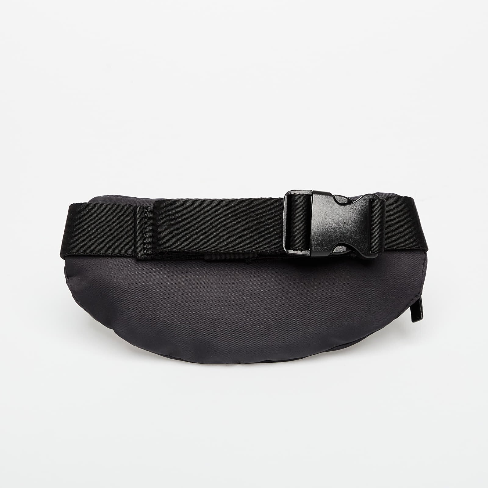 Palm Angels Kids Чантичка за кръста Blurred Logo Fannypack Black/ Red