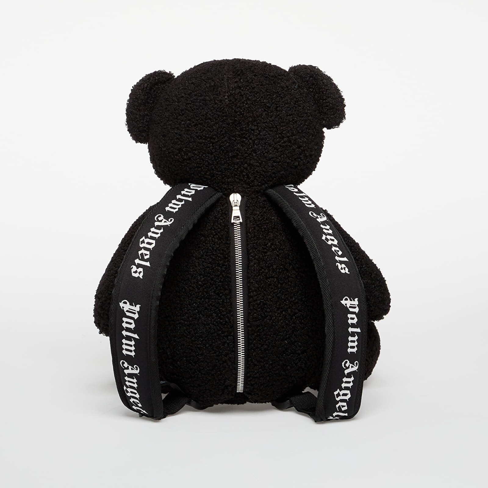 Palm Angels Kids Раница Bear Backpack Black/ Off White