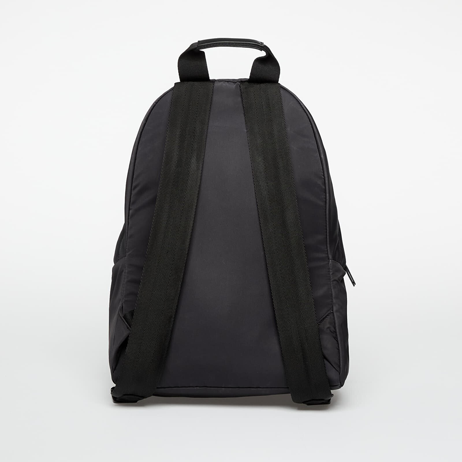 Palm Angels Kids Раница Blurred Logo Big Backpack Black/ Red