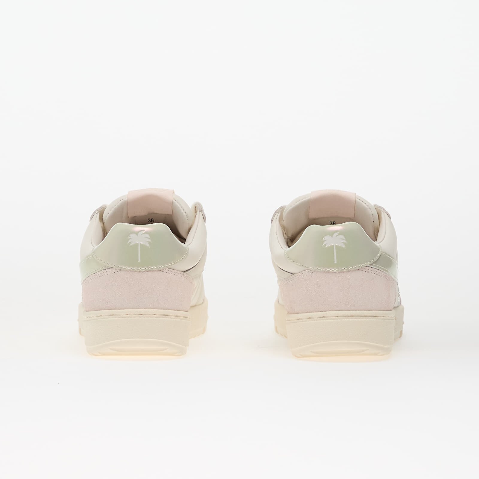 Palm Angels Kids Сникърси Palm Angels Palm Beach University Perlized