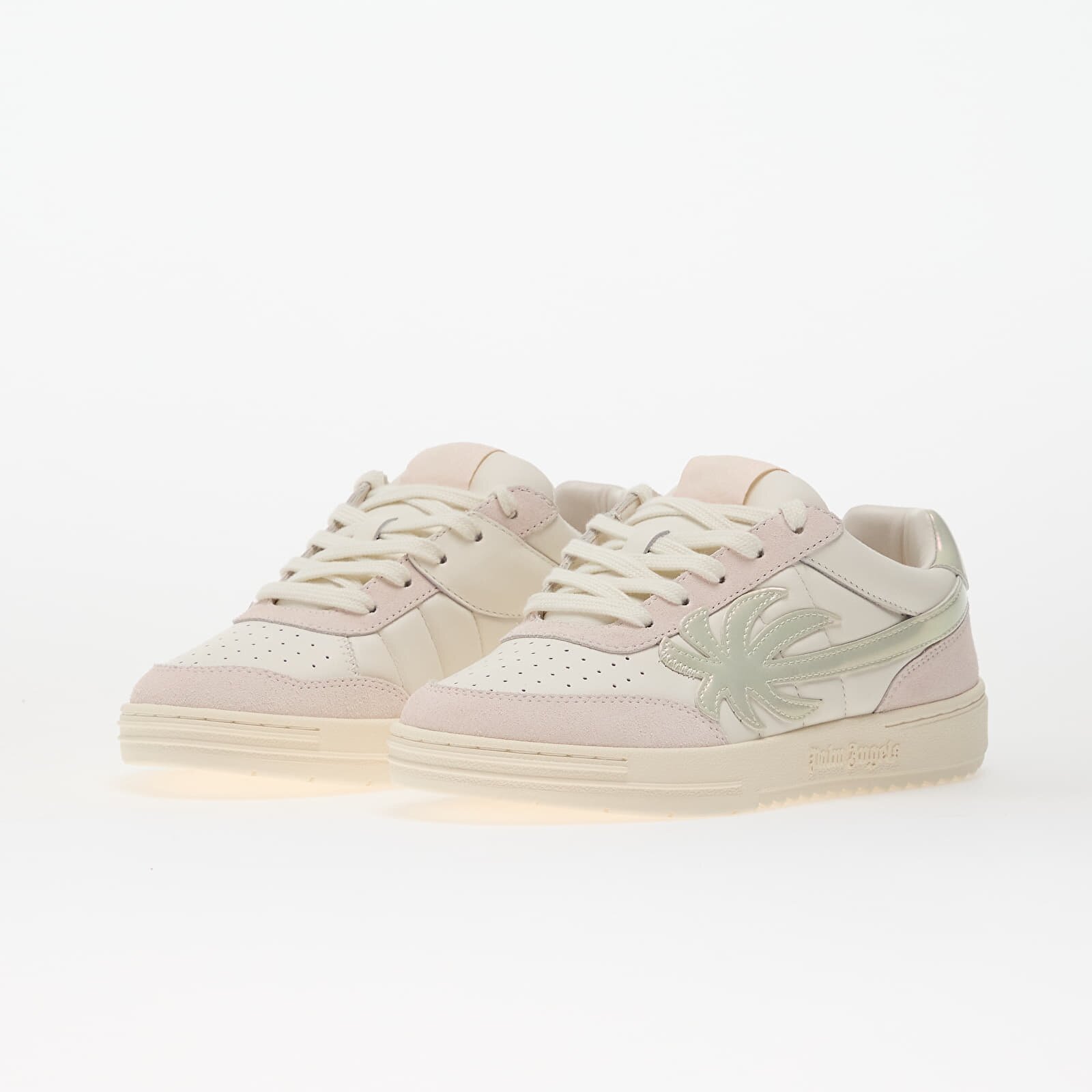 Palm Angels Kids Сникърси Palm Angels Palm Beach University Perlized