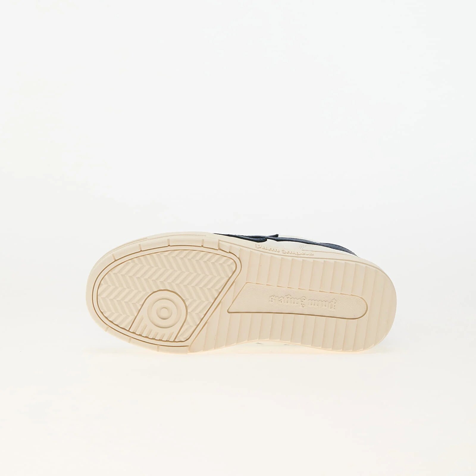 Palm Angels Kids Сникърси Palm Beach University Calf Sn White Blue