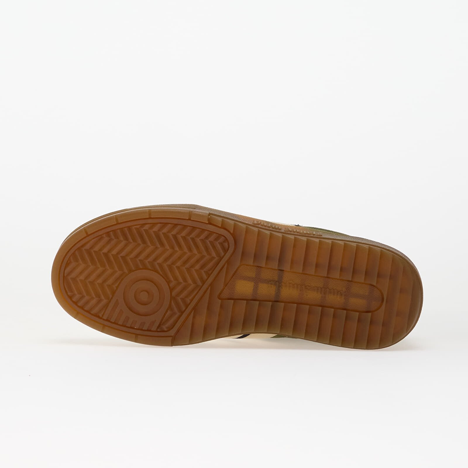 Palm Angels Kids Сникърси University Track Military Green/ Beige