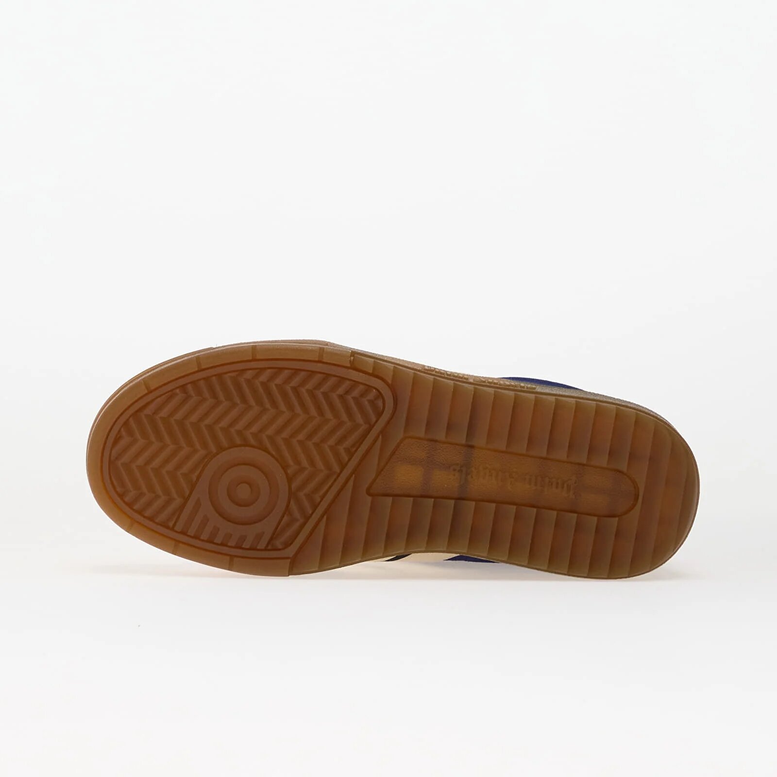 Palm Angels Kids Сникърси University Track Navy Blue/ Beige