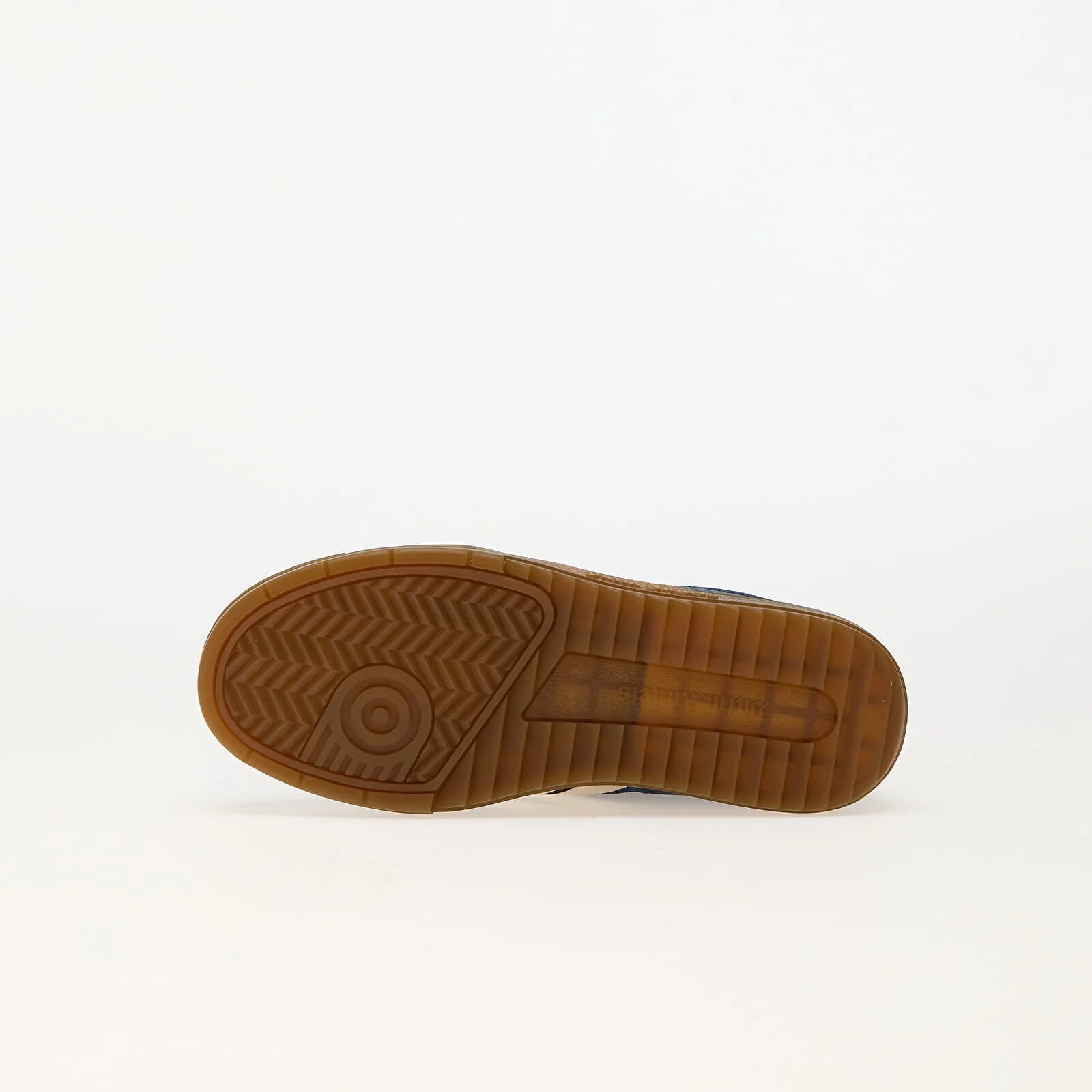 Palm Angels Kids Сникърси University Track Suede Snk Blue A Yellow