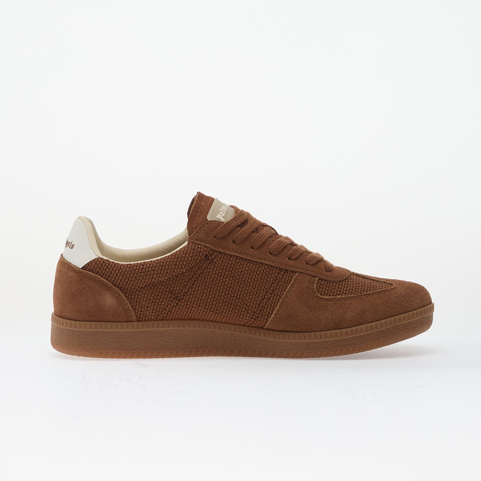 Palm Angels Сникърси Century Sp Mesh Sneakers Brown