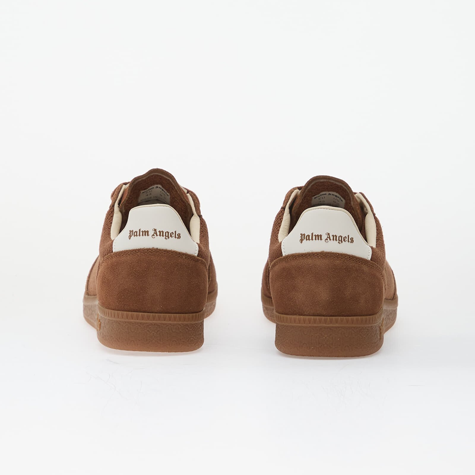 Palm Angels Сникърси Century Sp Mesh Sneakers Brown