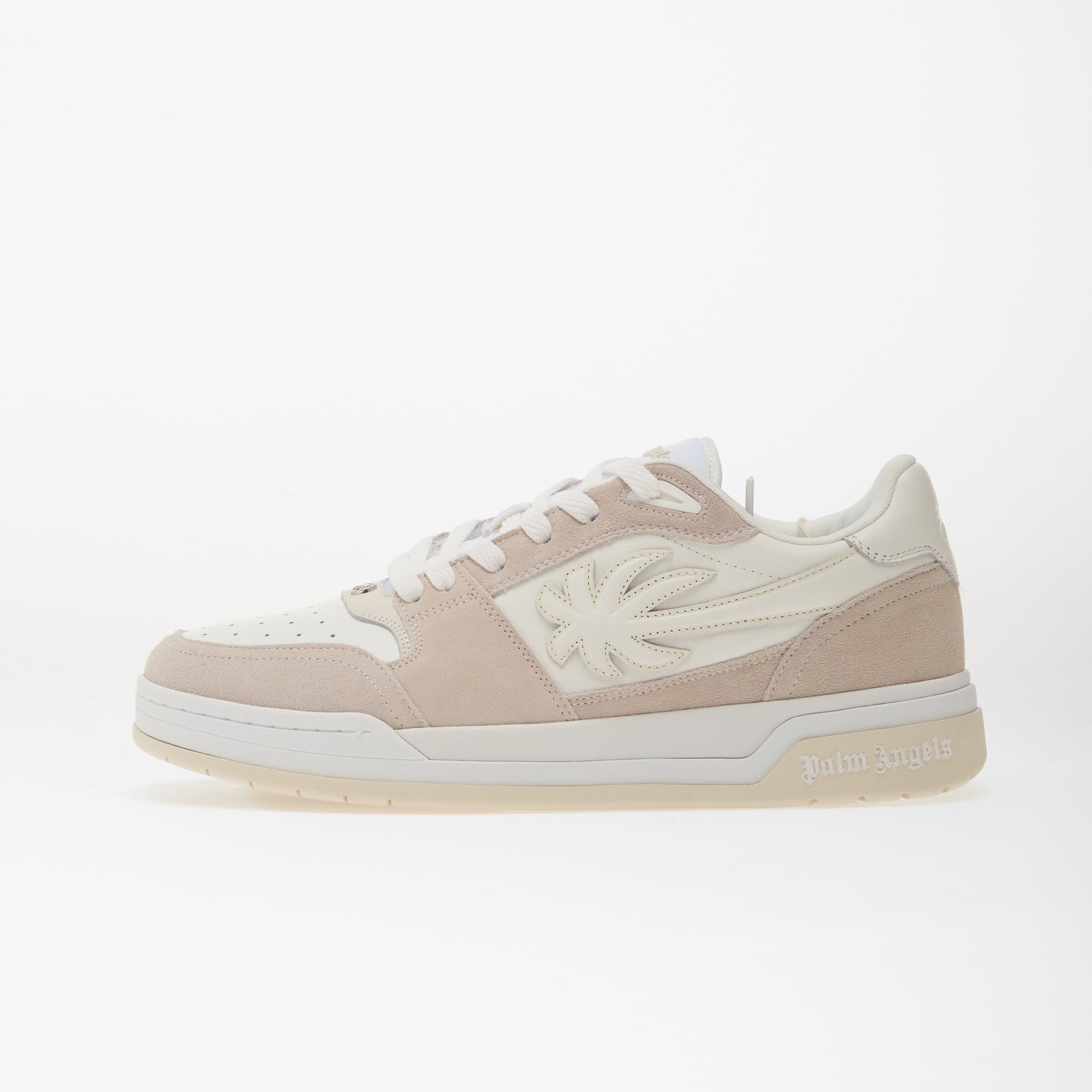 Palm Angels Сникърси Palm Basketball Lea Sneakers White Off White
