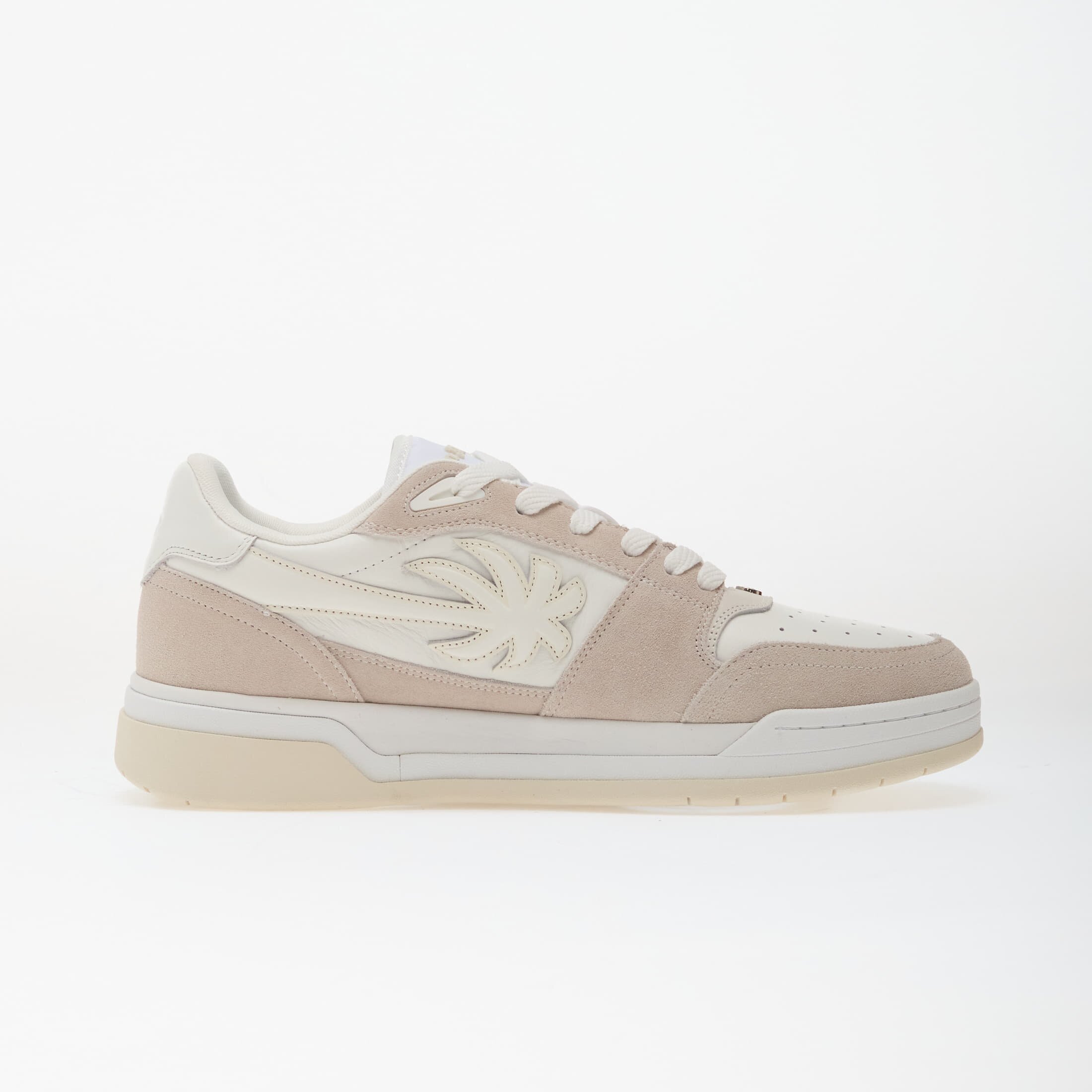 Palm Angels Сникърси Palm Basketball Lea Sneakers White Off White
