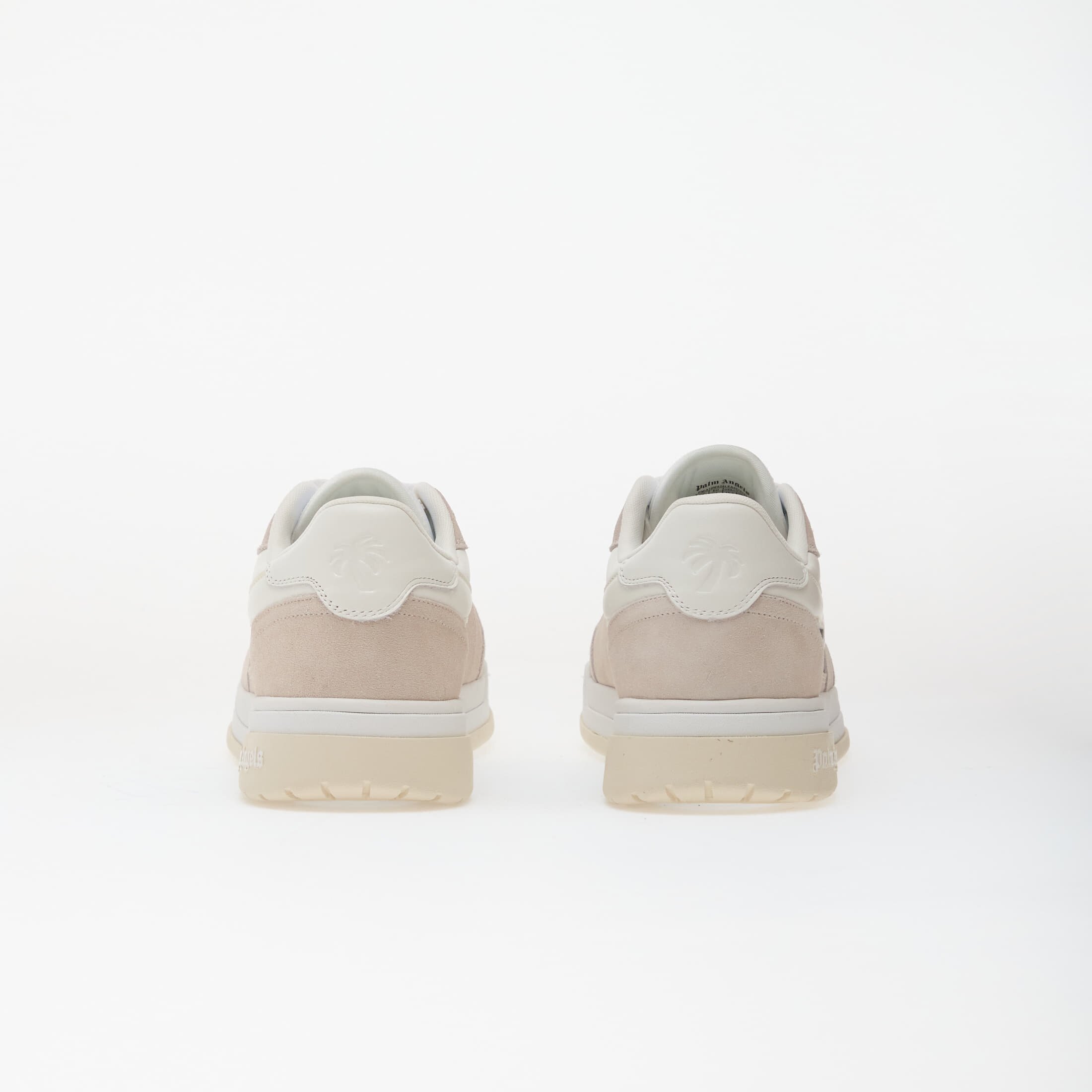 Palm Angels Сникърси Palm Basketball Lea Sneakers White Off White