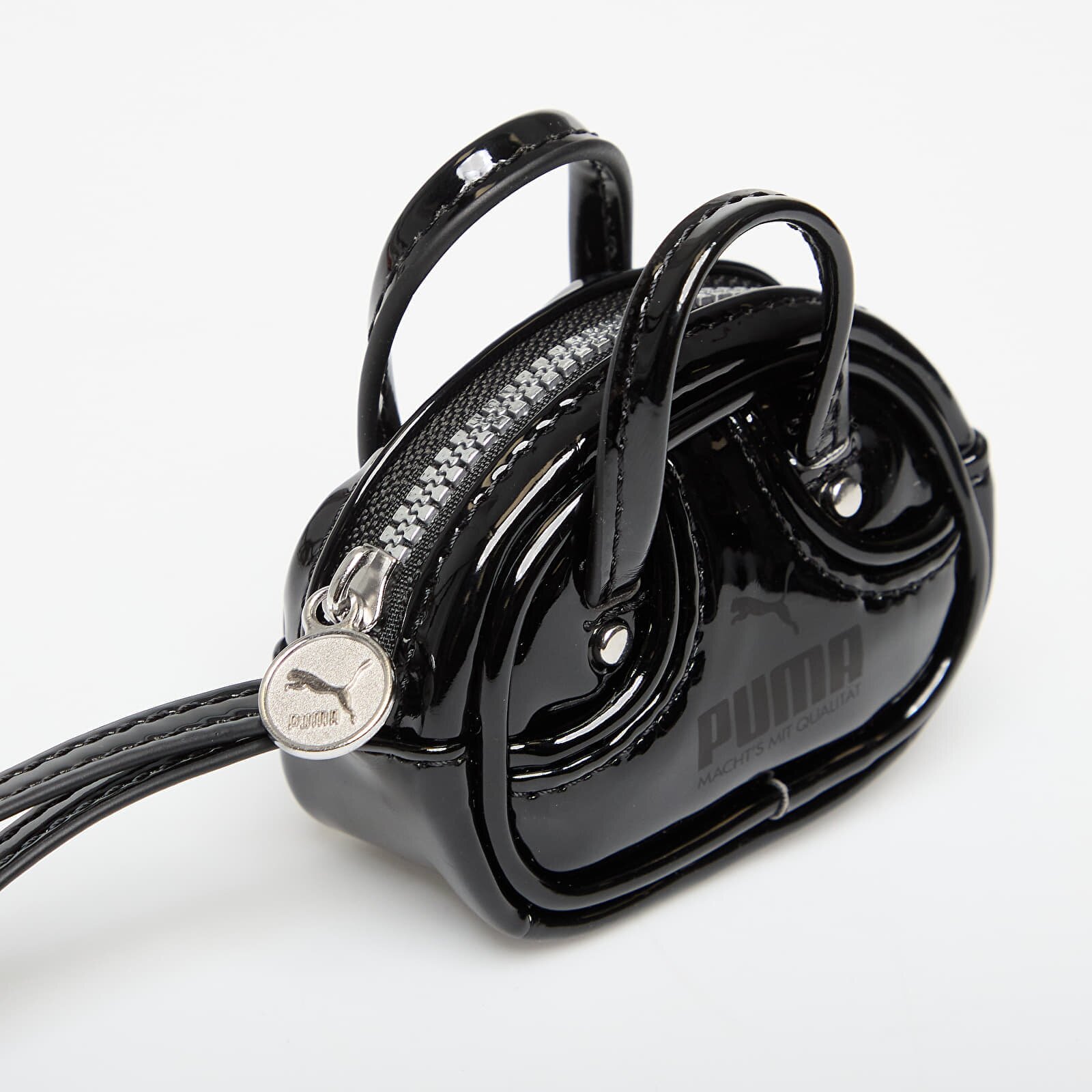 Puma Чанта 1976 Grip Bag Keychain Black