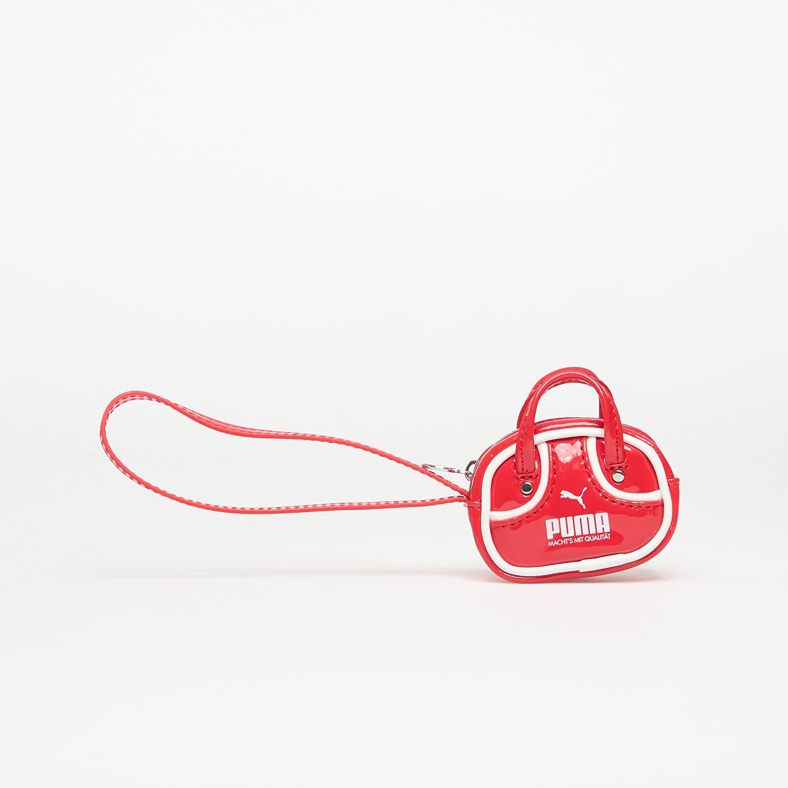 Puma Чанта 1976 Grip Bag Keychain For All Time Red