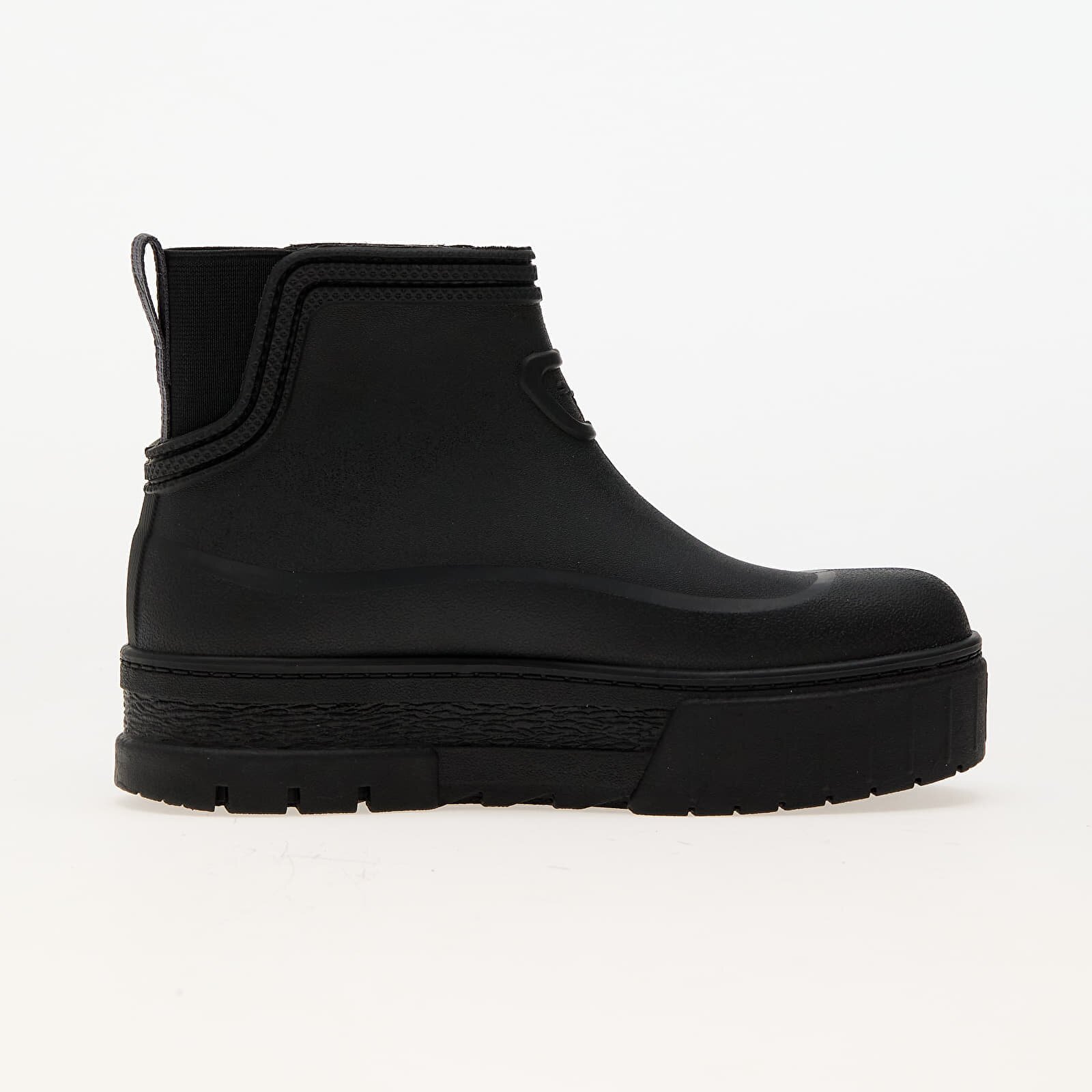 Puma Mayze Wellis Boot Wns Black