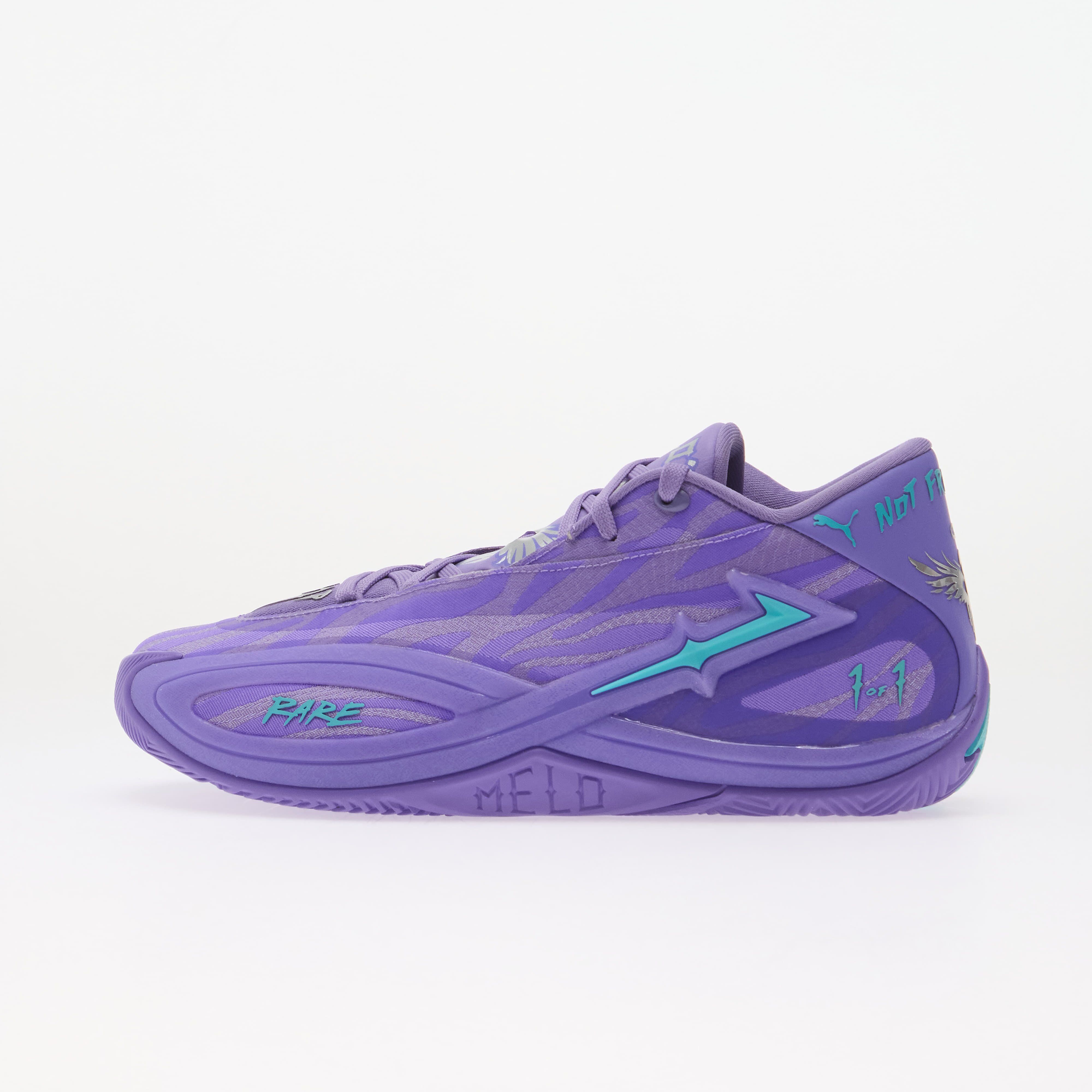 Puma Обувки Mb.06 Shooting Star Dark Amethyst/ Lavender Alert