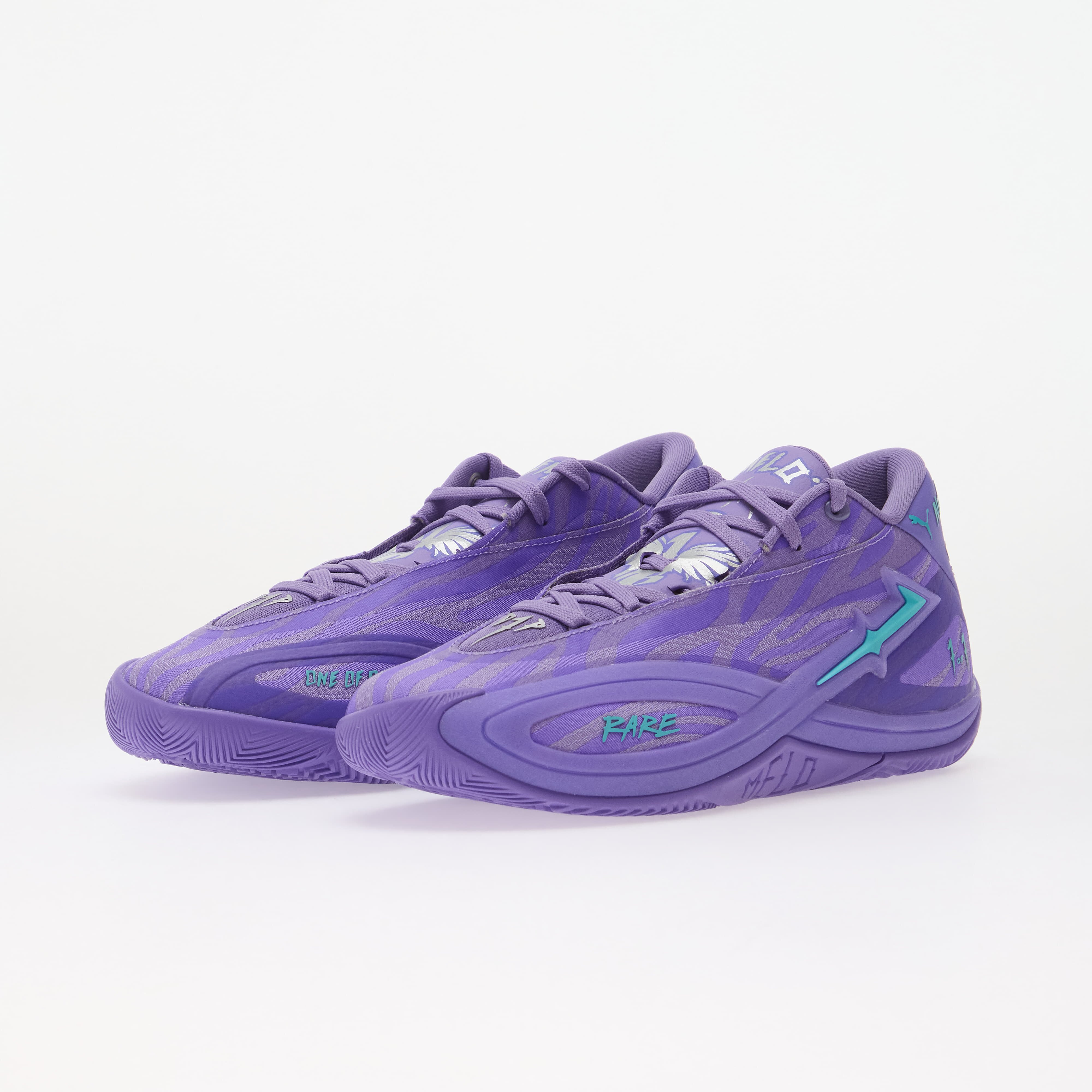 Puma Обувки Mb.06 Shooting Star Dark Amethyst/ Lavender Alert
