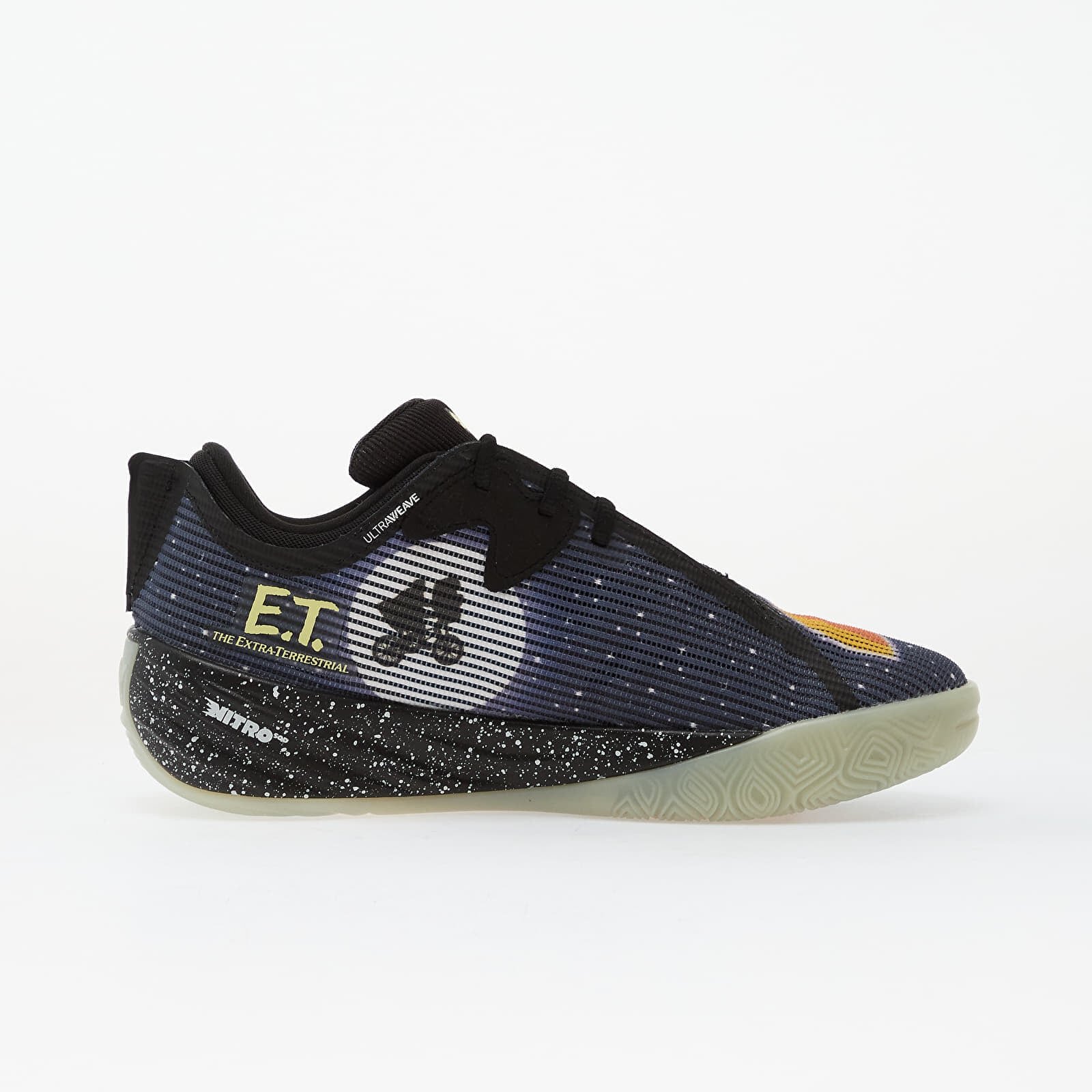 Puma Сникърси All-Pro NITRO 2 E.T. Elektro Blue- Black