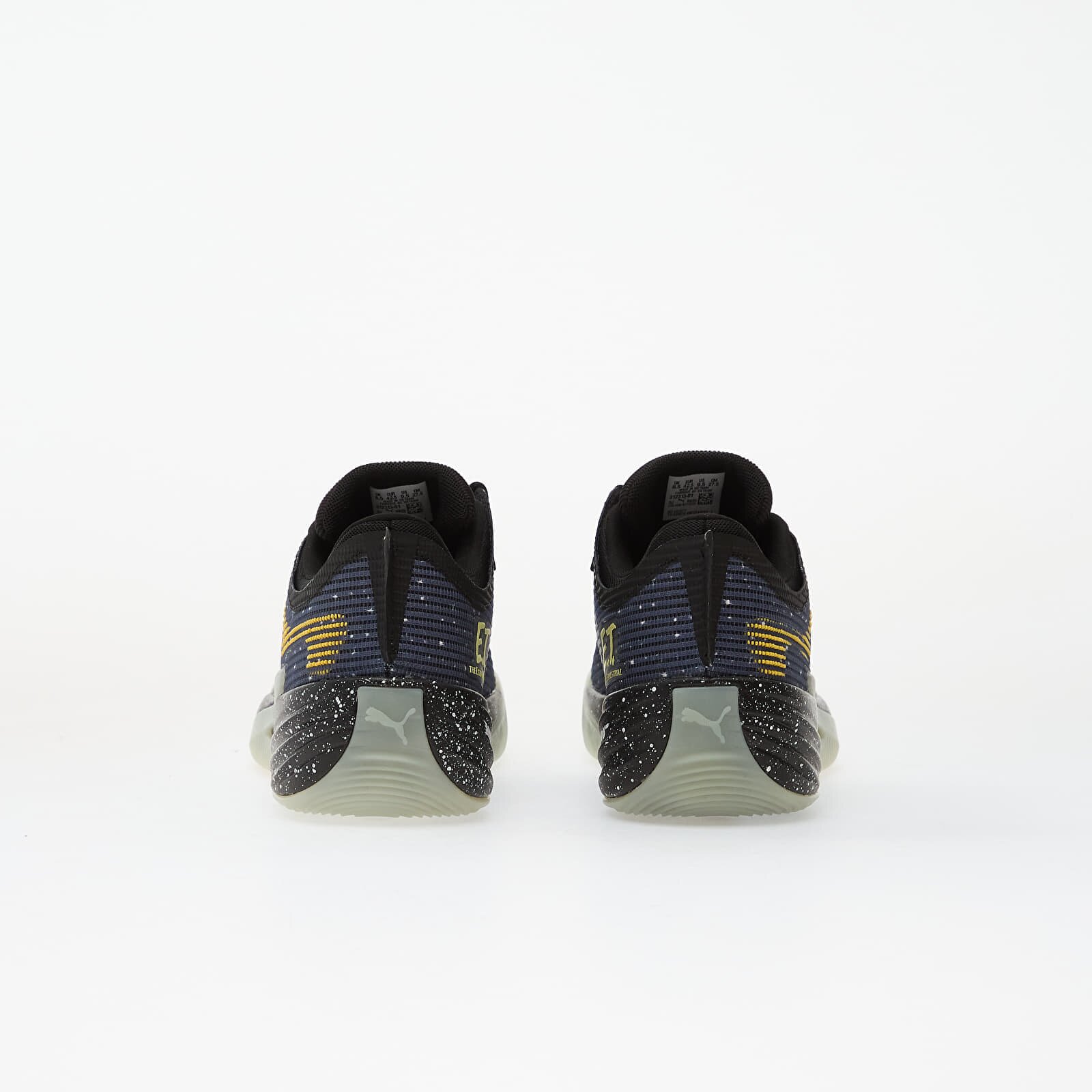 Puma Сникърси All-Pro NITRO 2 E.T. Elektro Blue- Black