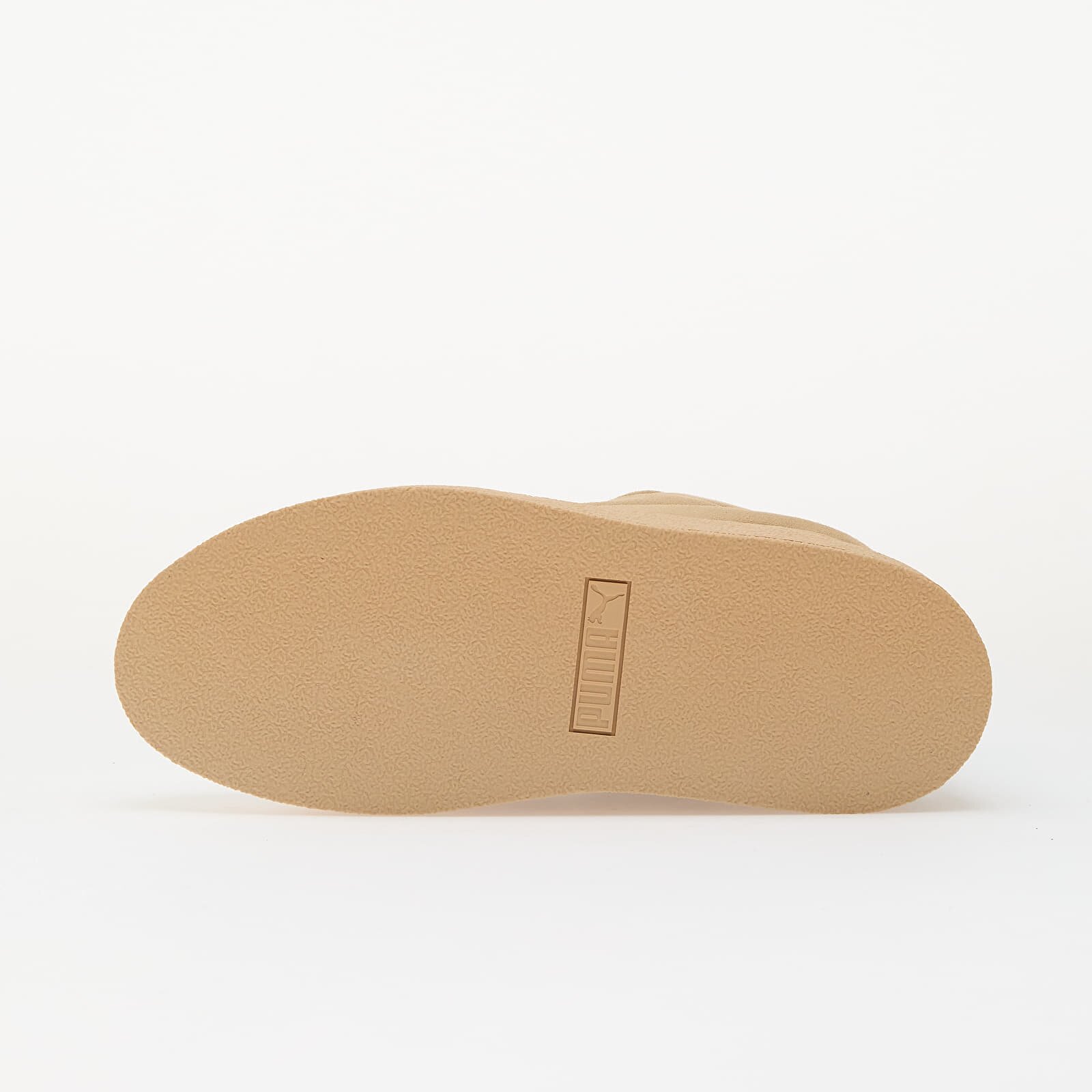 Puma Сникърси CA Luxe Elevated Light Sand
