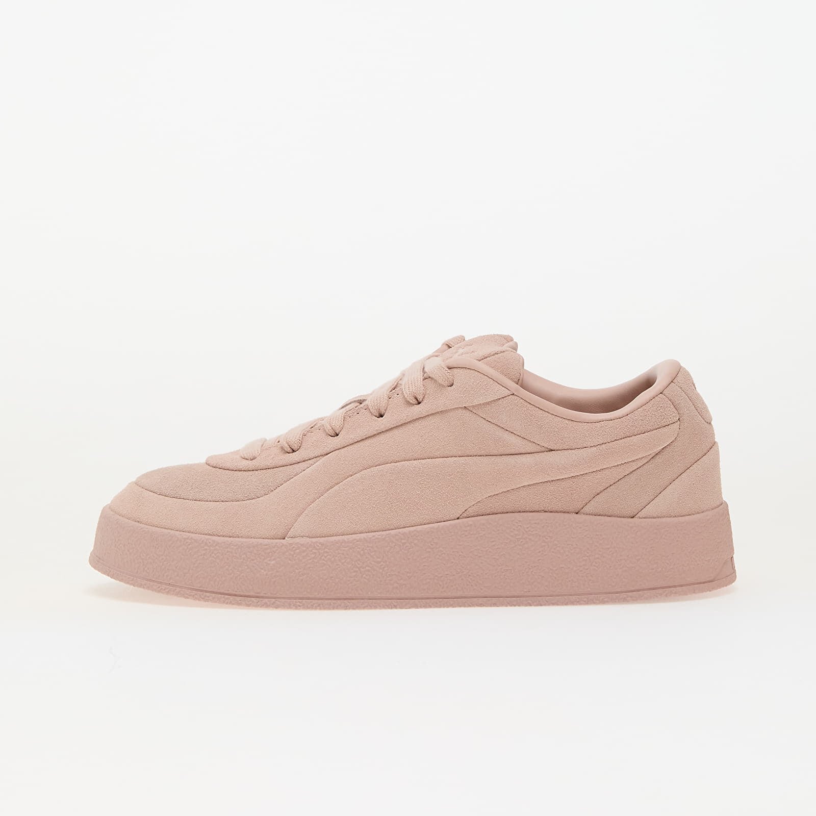 Puma Сникърси CA Luxe Elevated Rose Quartz