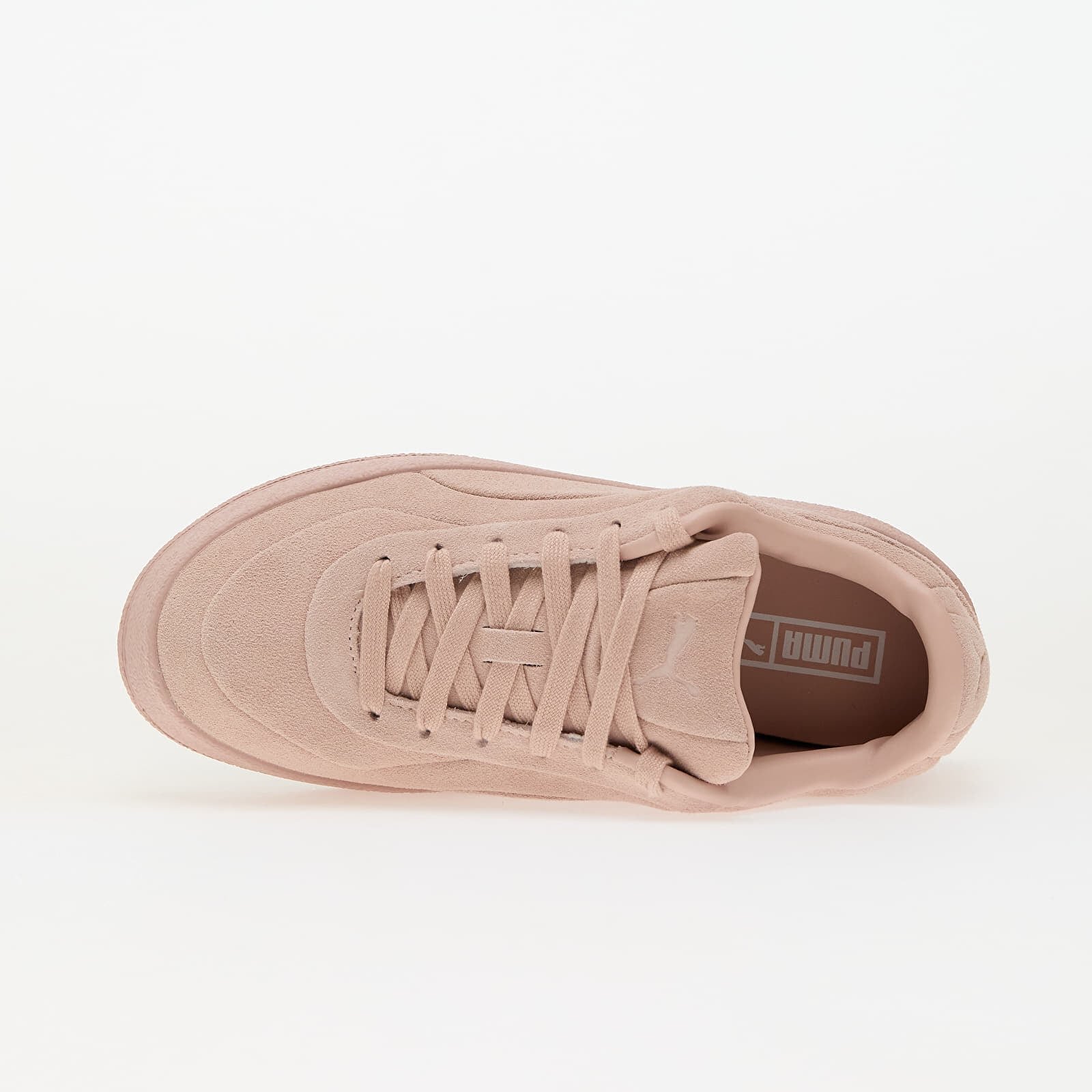 Puma Сникърси CA Luxe Elevated Rose Quartz