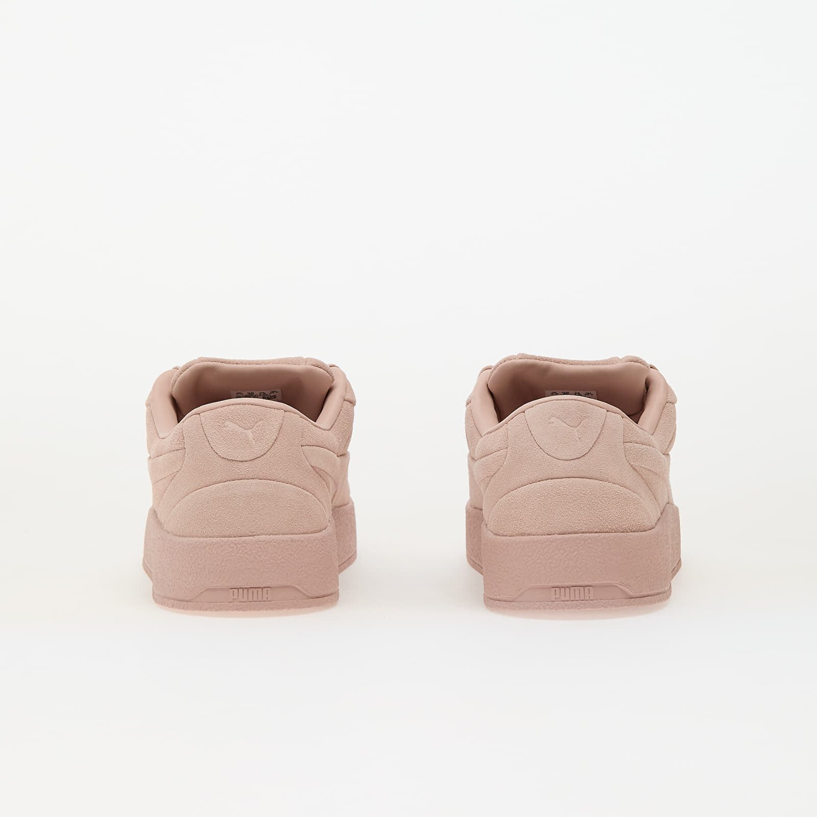 Puma Сникърси CA Luxe Elevated Rose Quartz