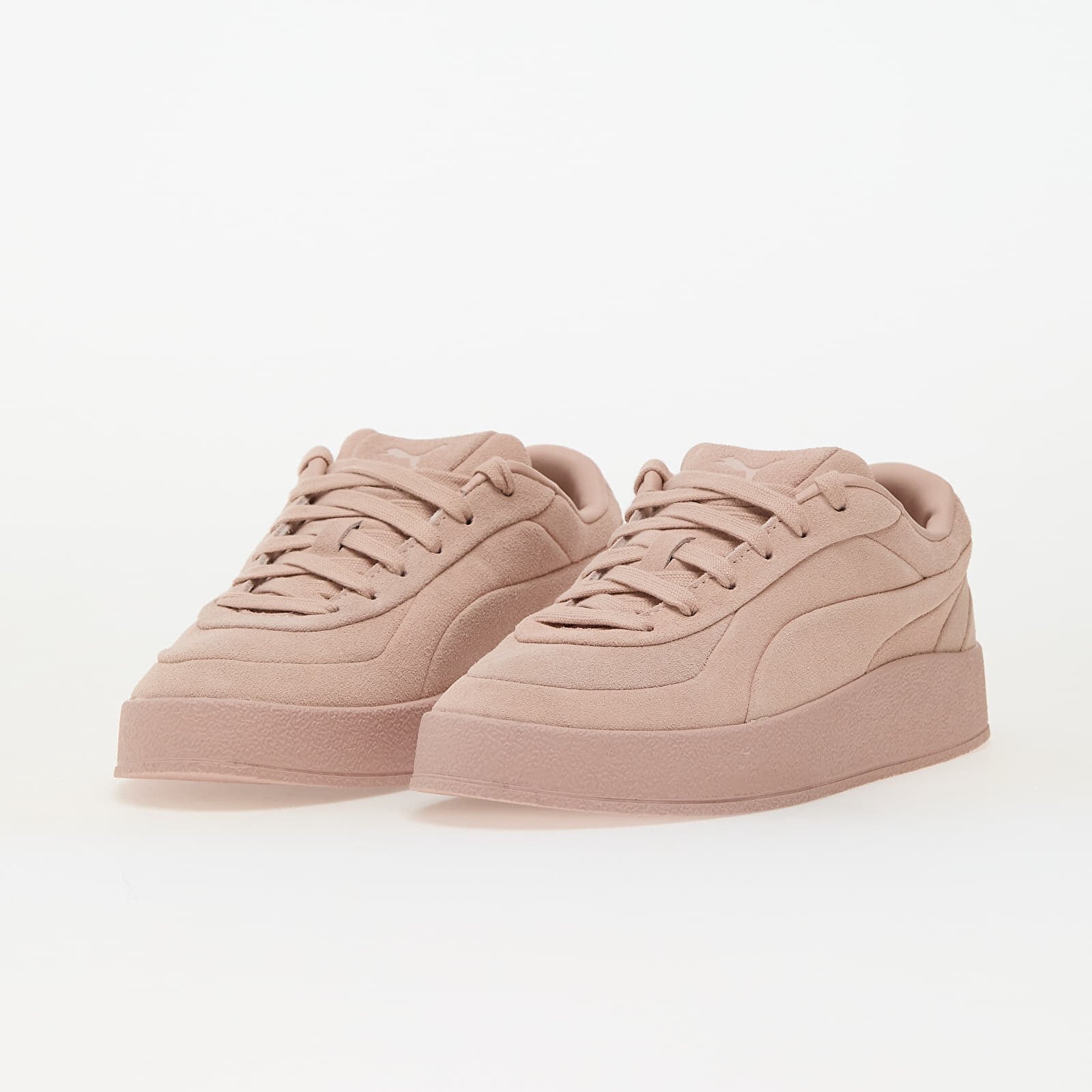 Puma Сникърси CA Luxe Elevated Rose Quartz