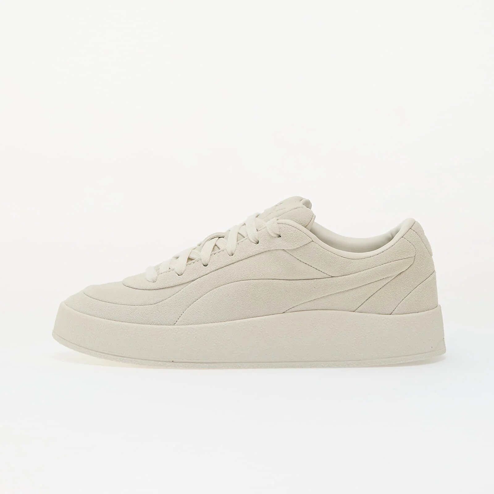 Puma Сникърси CA Luxe Elevated Vapor Gray