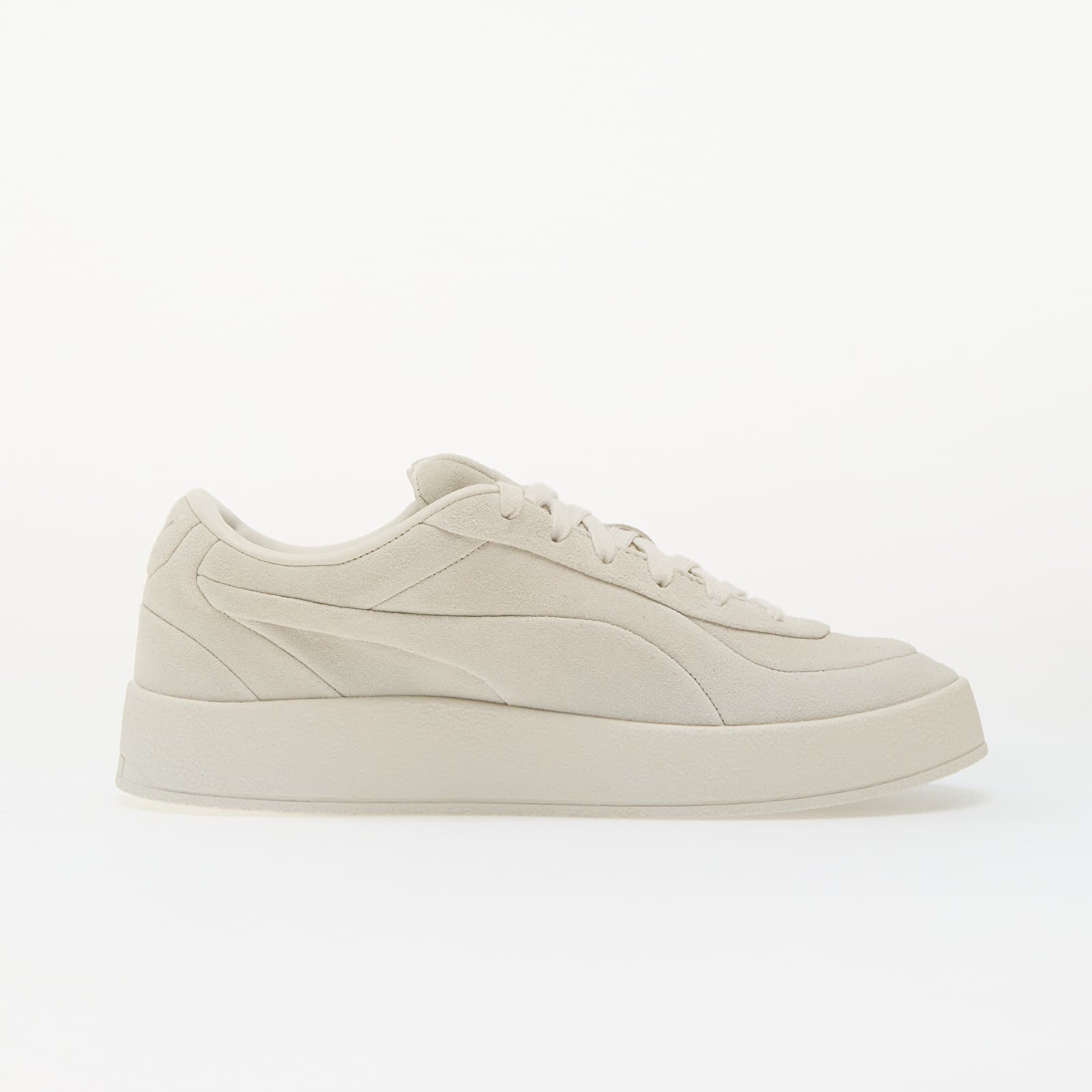 Puma Сникърси CA Luxe Elevated Vapor Gray