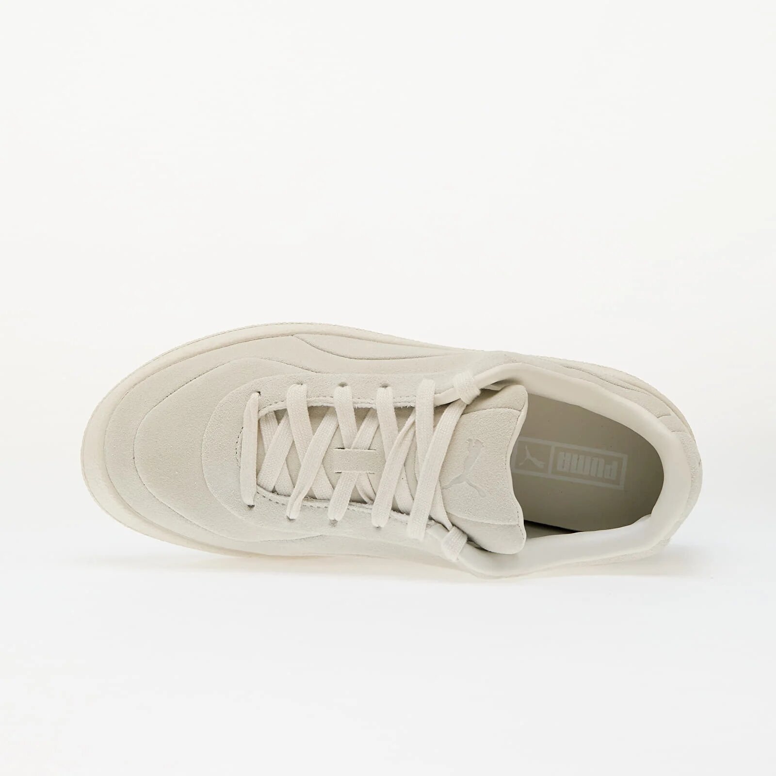 Puma Сникърси CA Luxe Elevated Vapor Gray