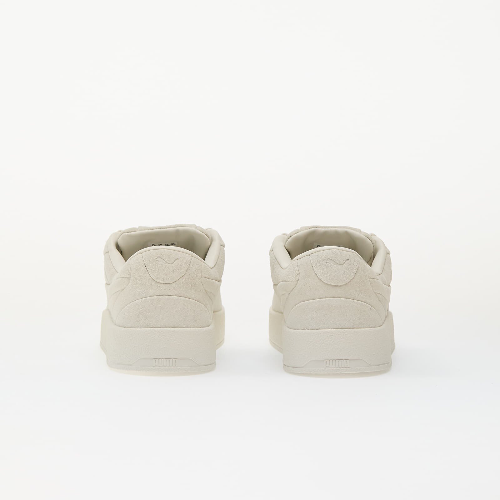 Puma Сникърси CA Luxe Elevated Vapor Gray