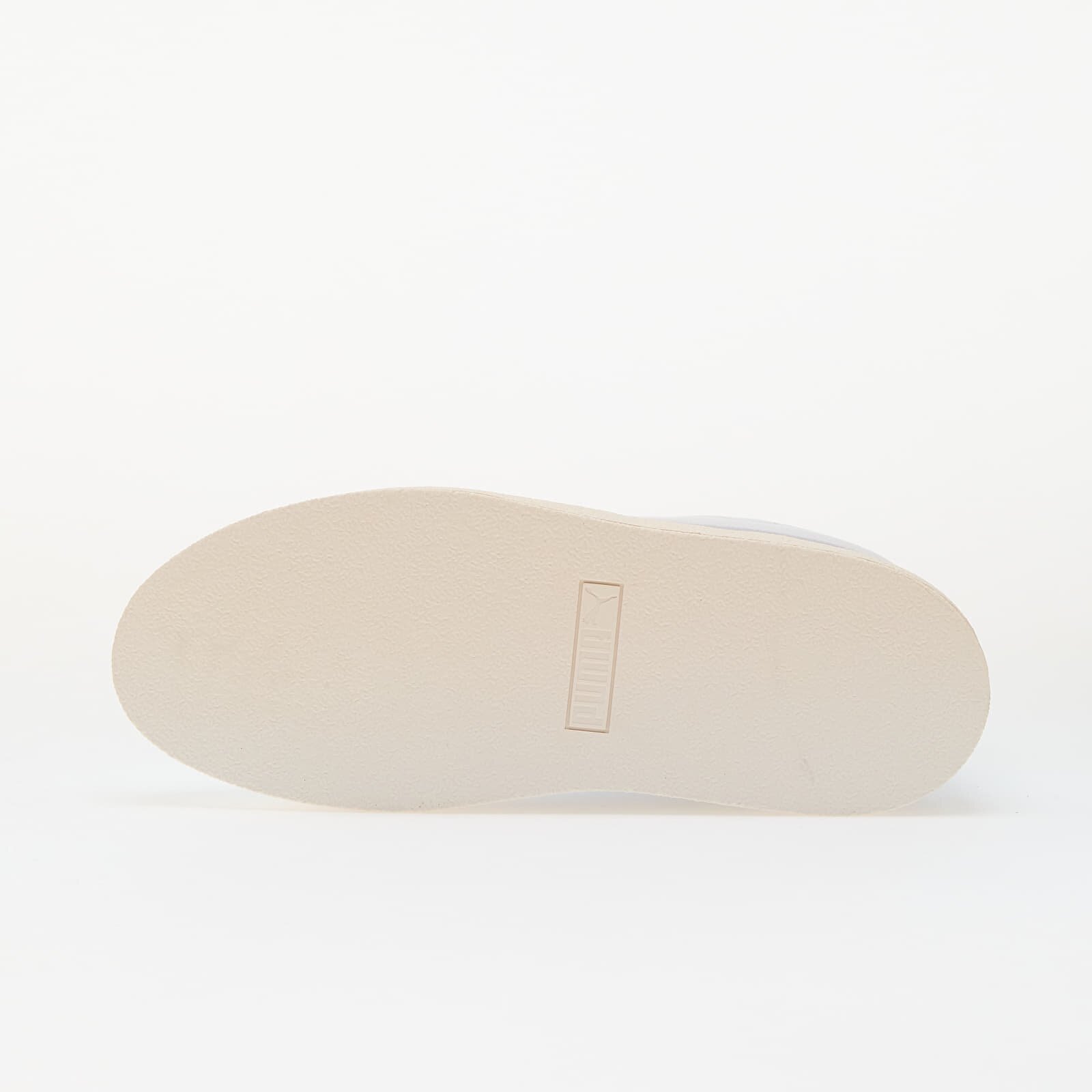 Puma Сникърси CA Luxe White-Warm White