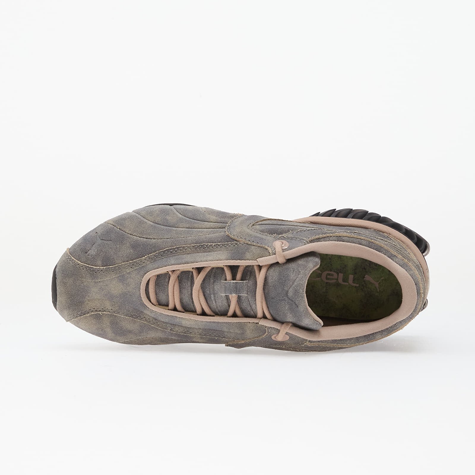 Puma Сникърси CELL GEO 1 Biology Oak Branch/ Flat Dark Gray