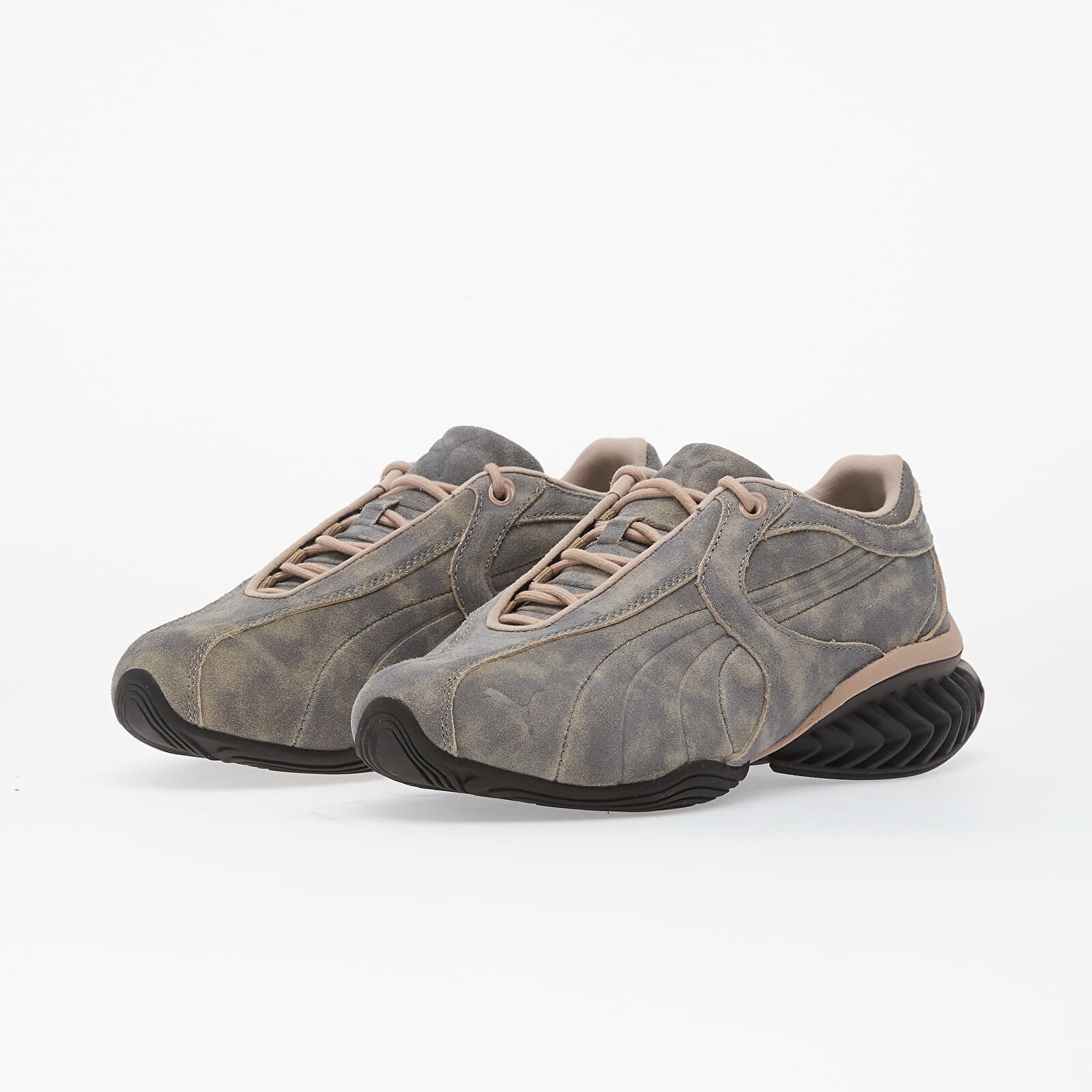 Puma Сникърси CELL GEO 1 Biology Oak Branch/ Flat Dark Gray