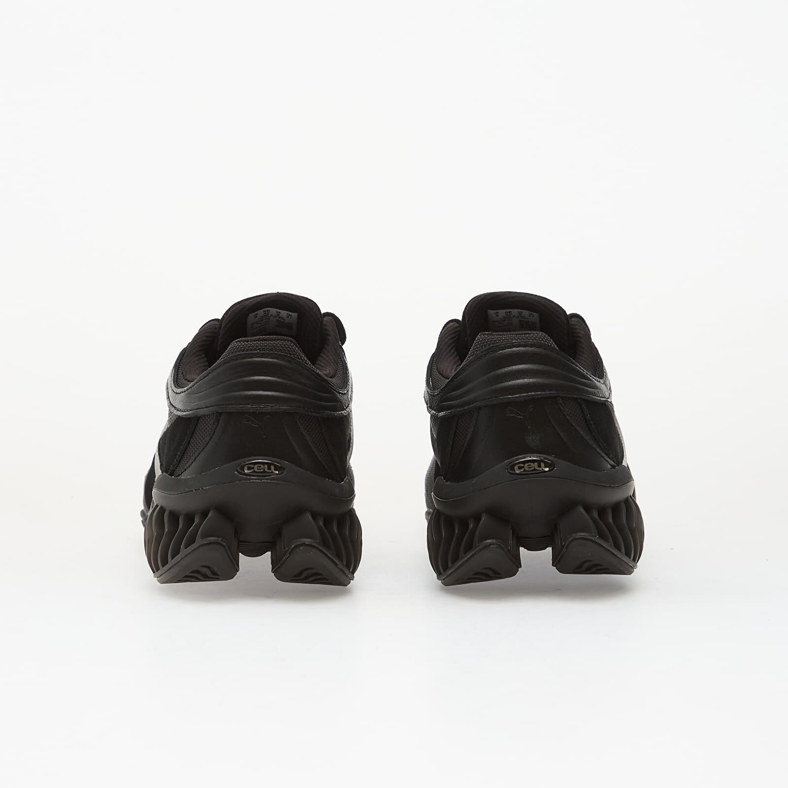 Puma Сникърси CELL GEO 1 Black