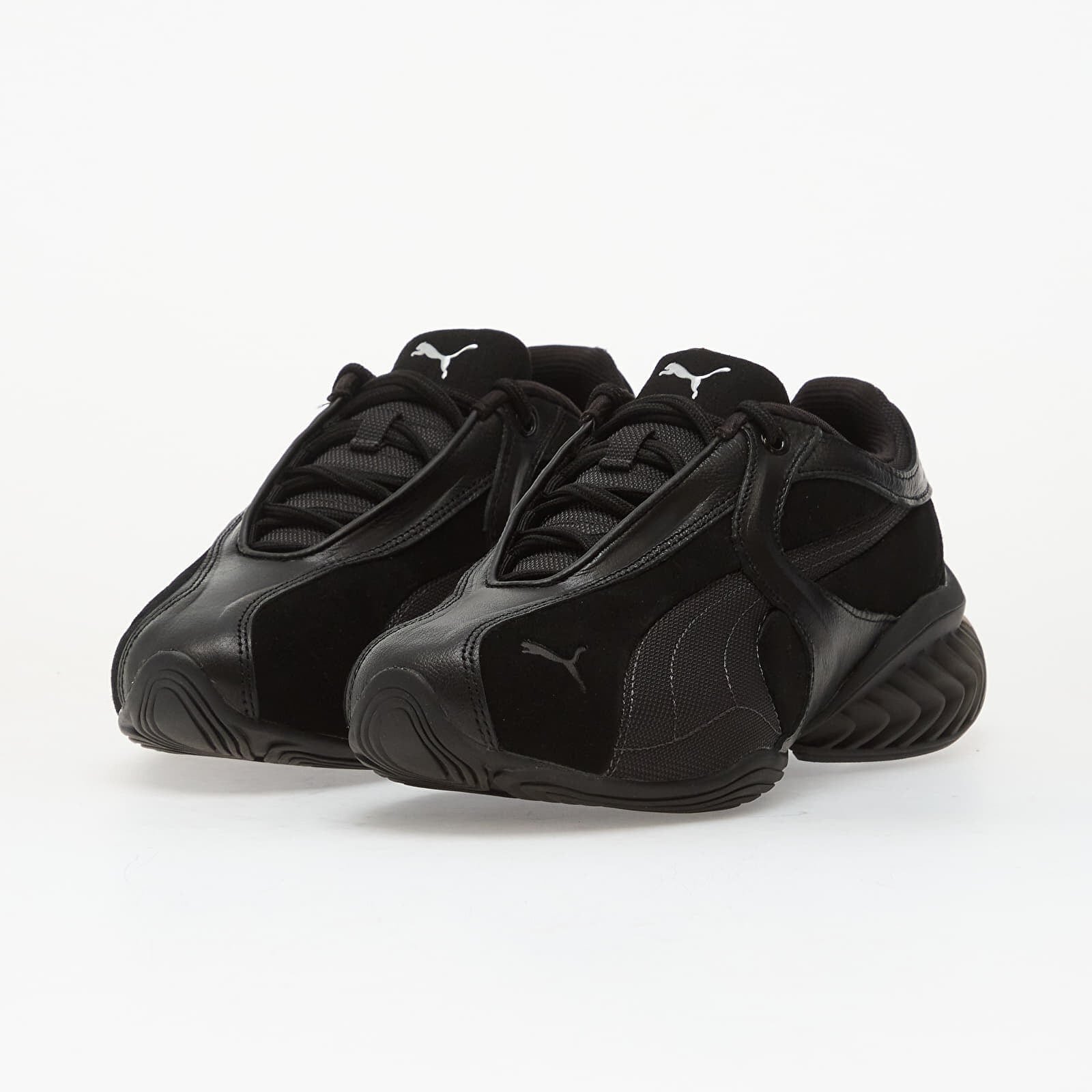Puma Сникърси CELL GEO 1 Black